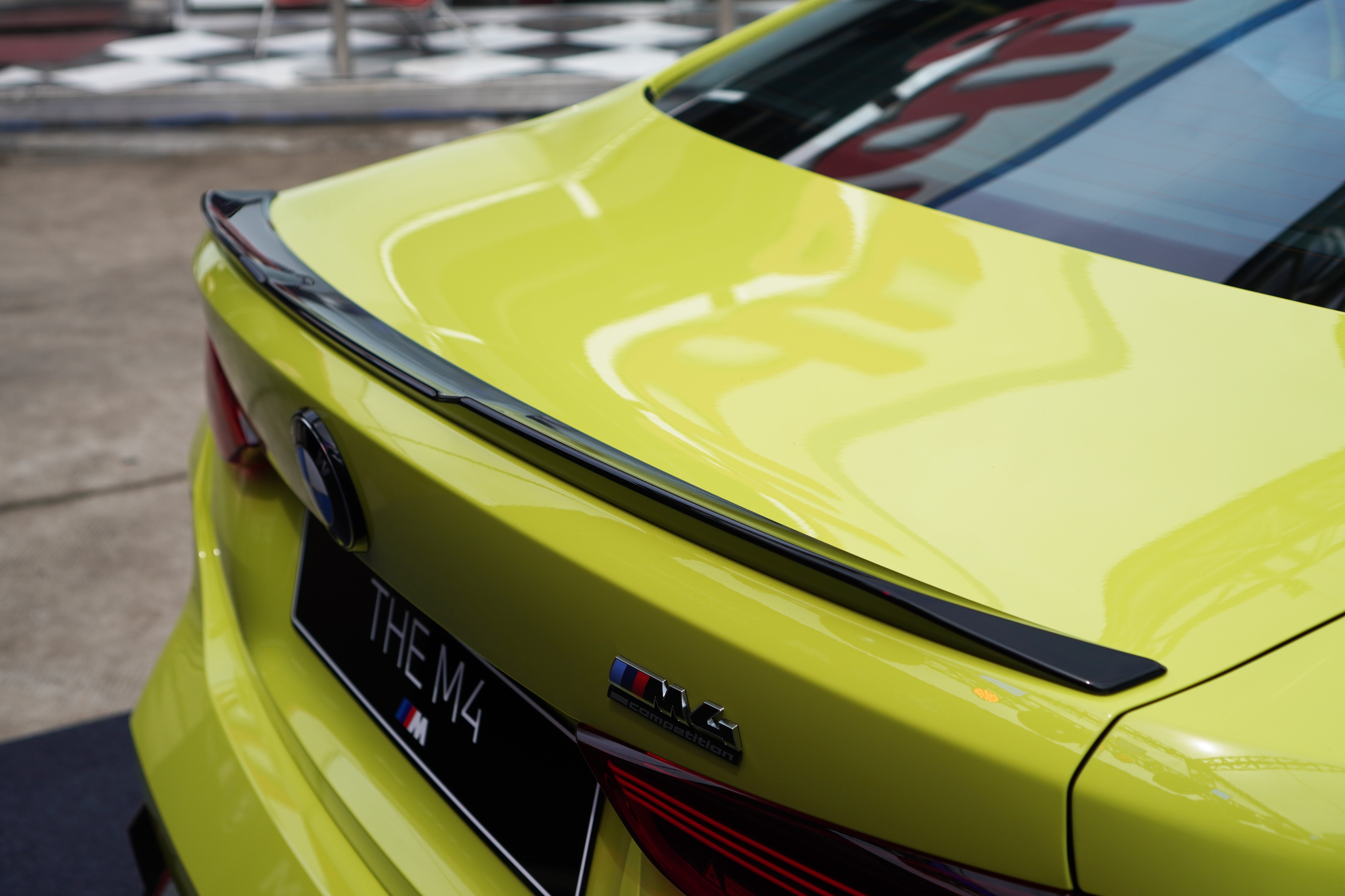 BMW,  BMW M4 ảnh 5