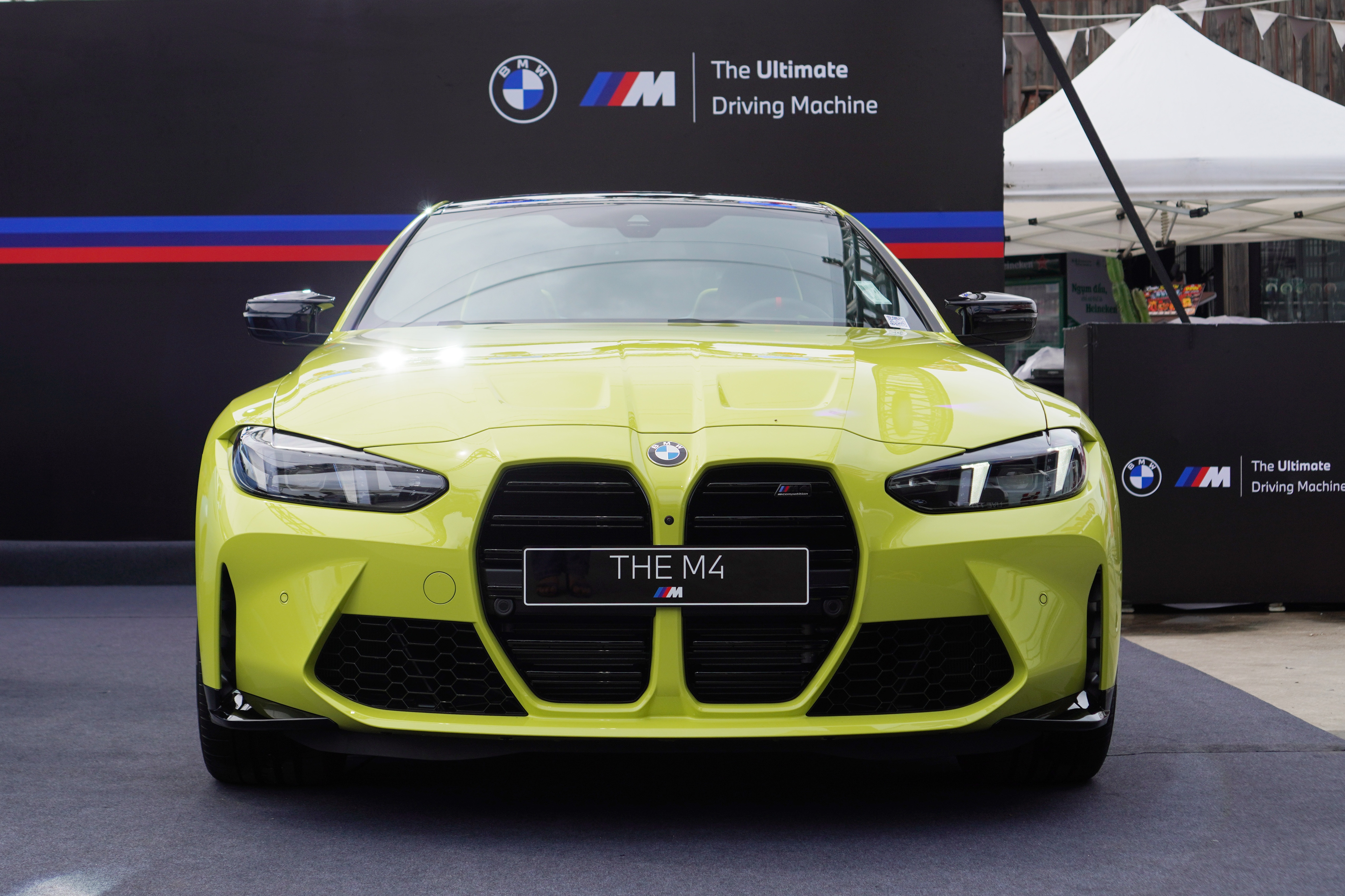BMW,  BMW M4 ảnh 2