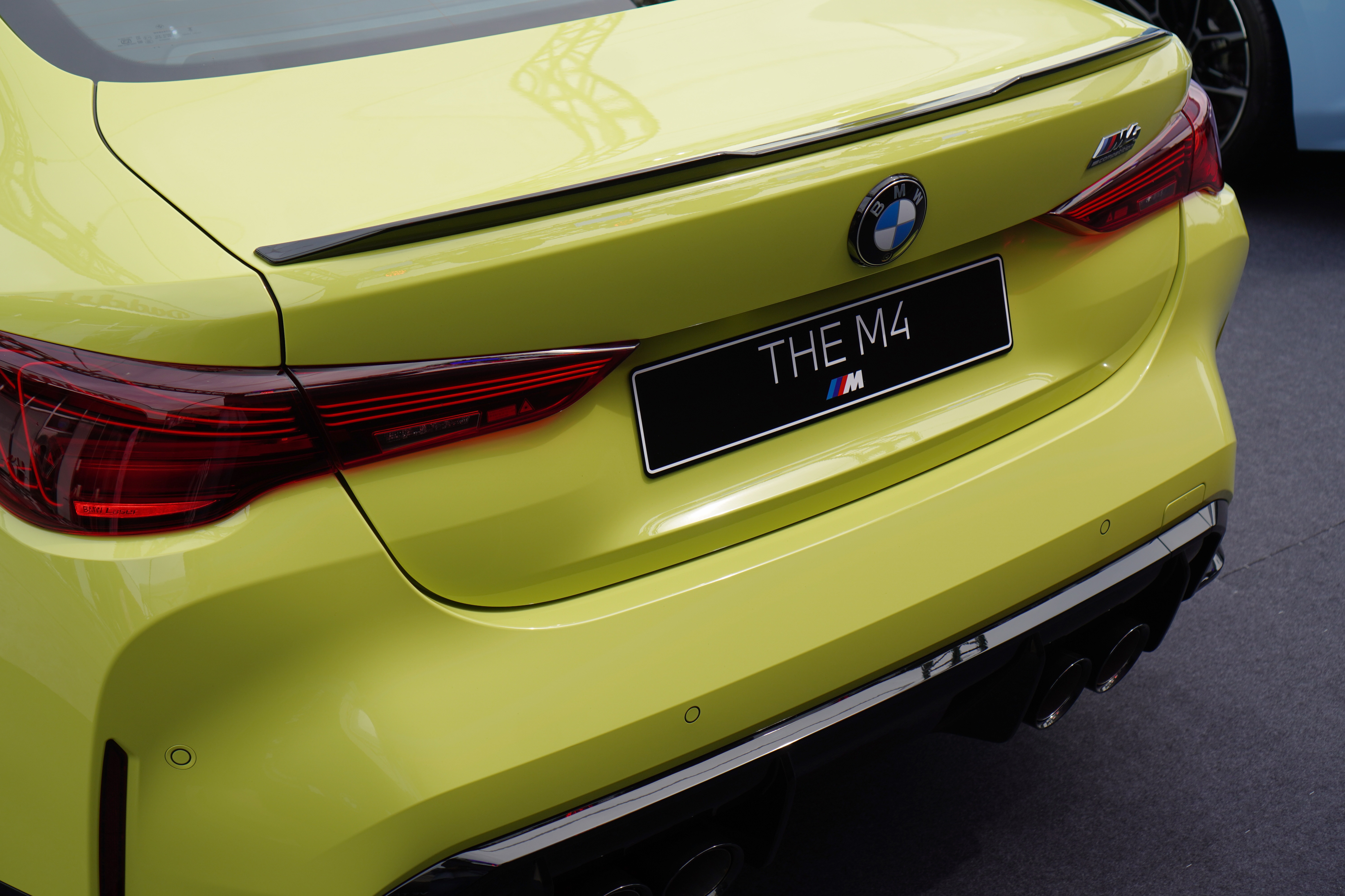 BMW,  BMW M4 ảnh 4