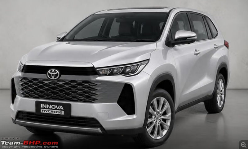 Toyota,  Toyota Innova ảnh 2