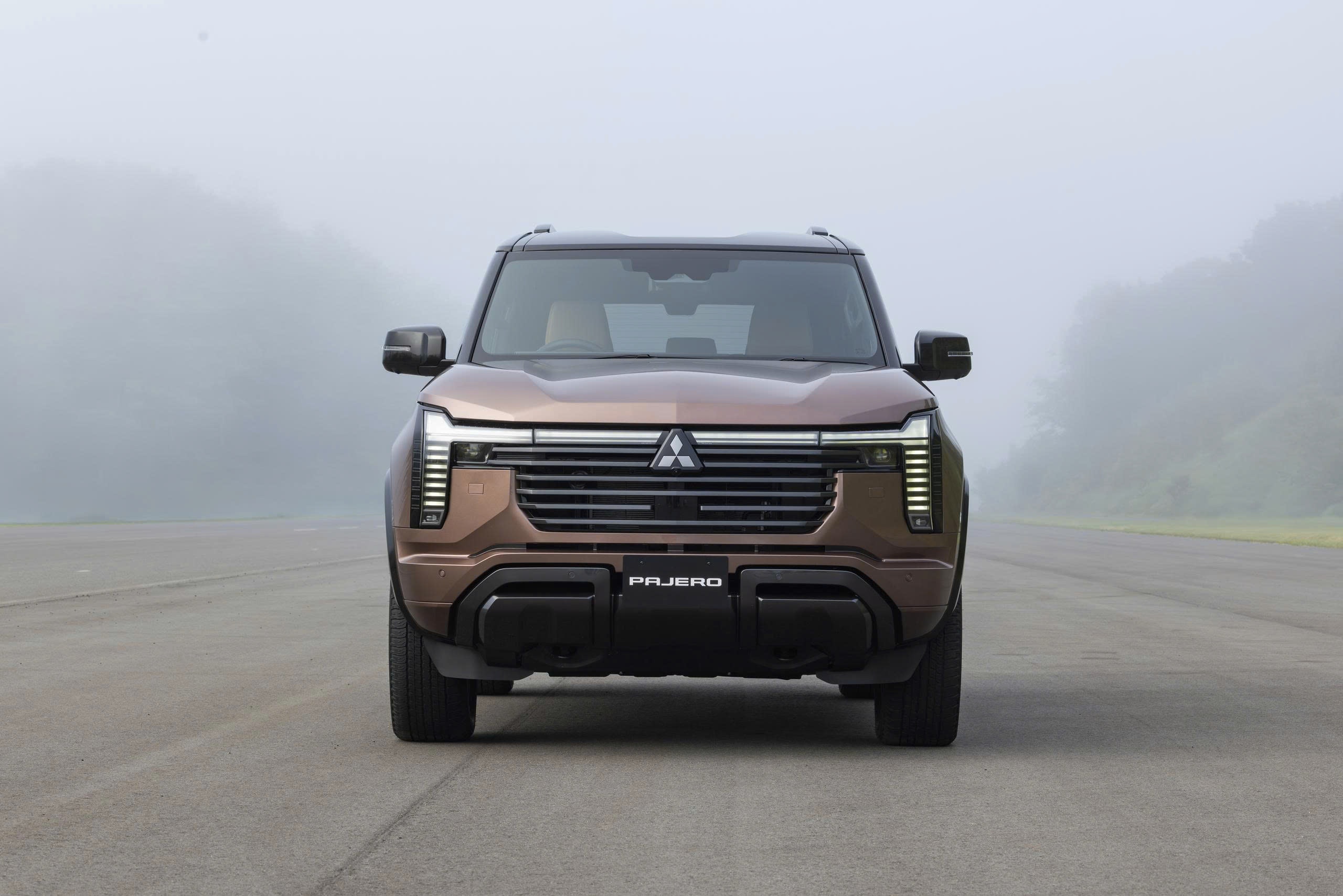 Mitsubishi, Pajero ảnh 8 Mitsubishi, Pajero ảnh 8