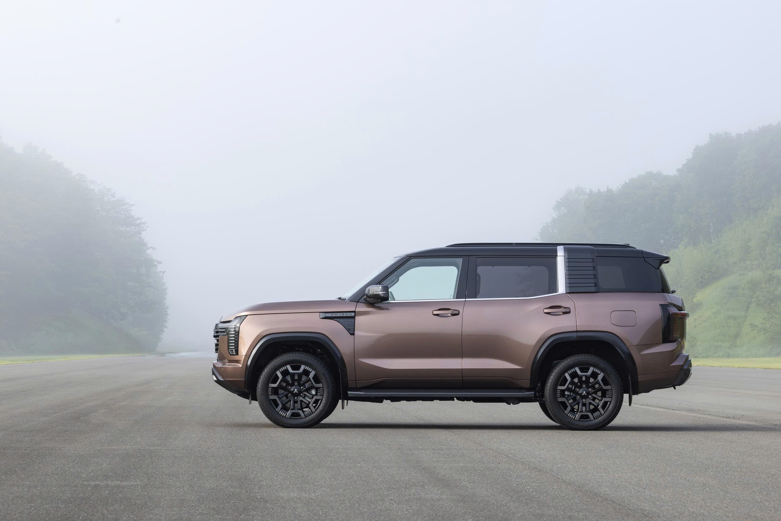 Mitsubishi, Pajero ảnh 7 Mitsubishi, Pajero ảnh 7