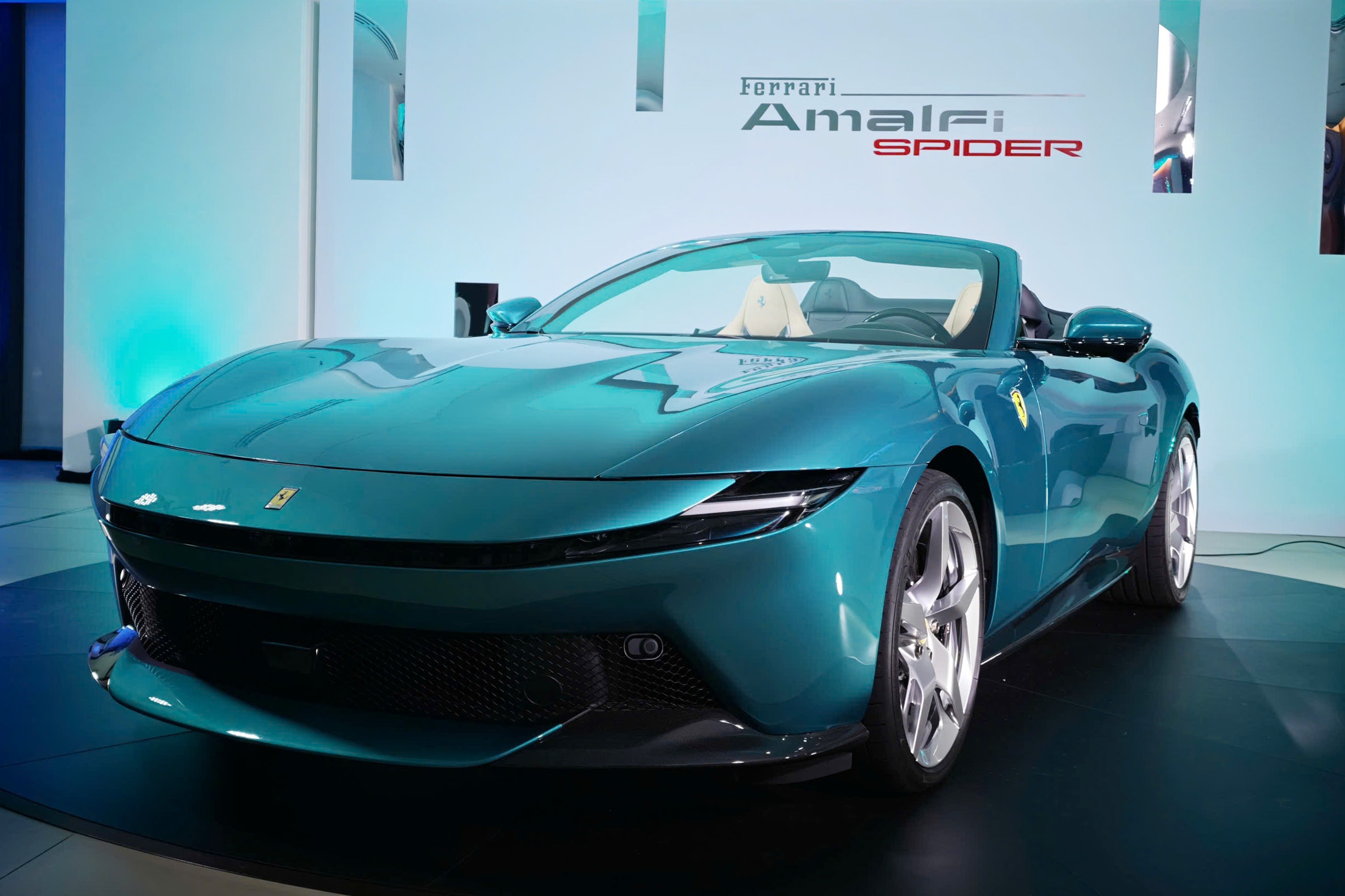 Ferrari,  Amalfi ảnh 14