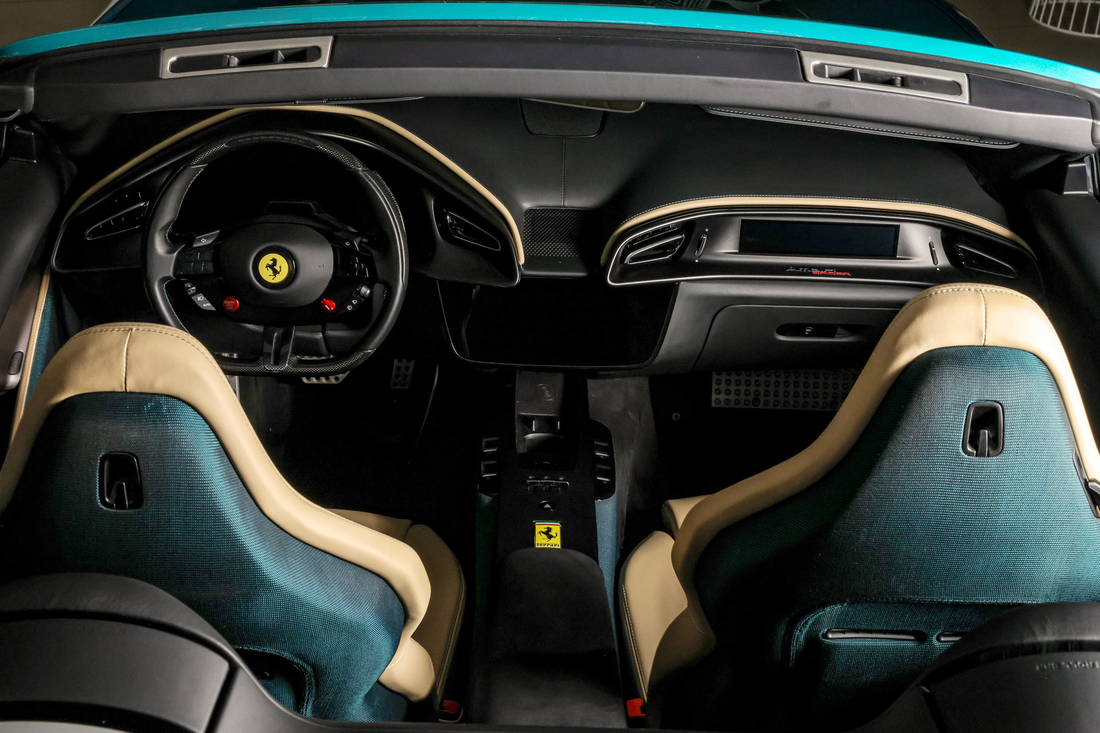 Ferrari,  Amalfi ảnh 7