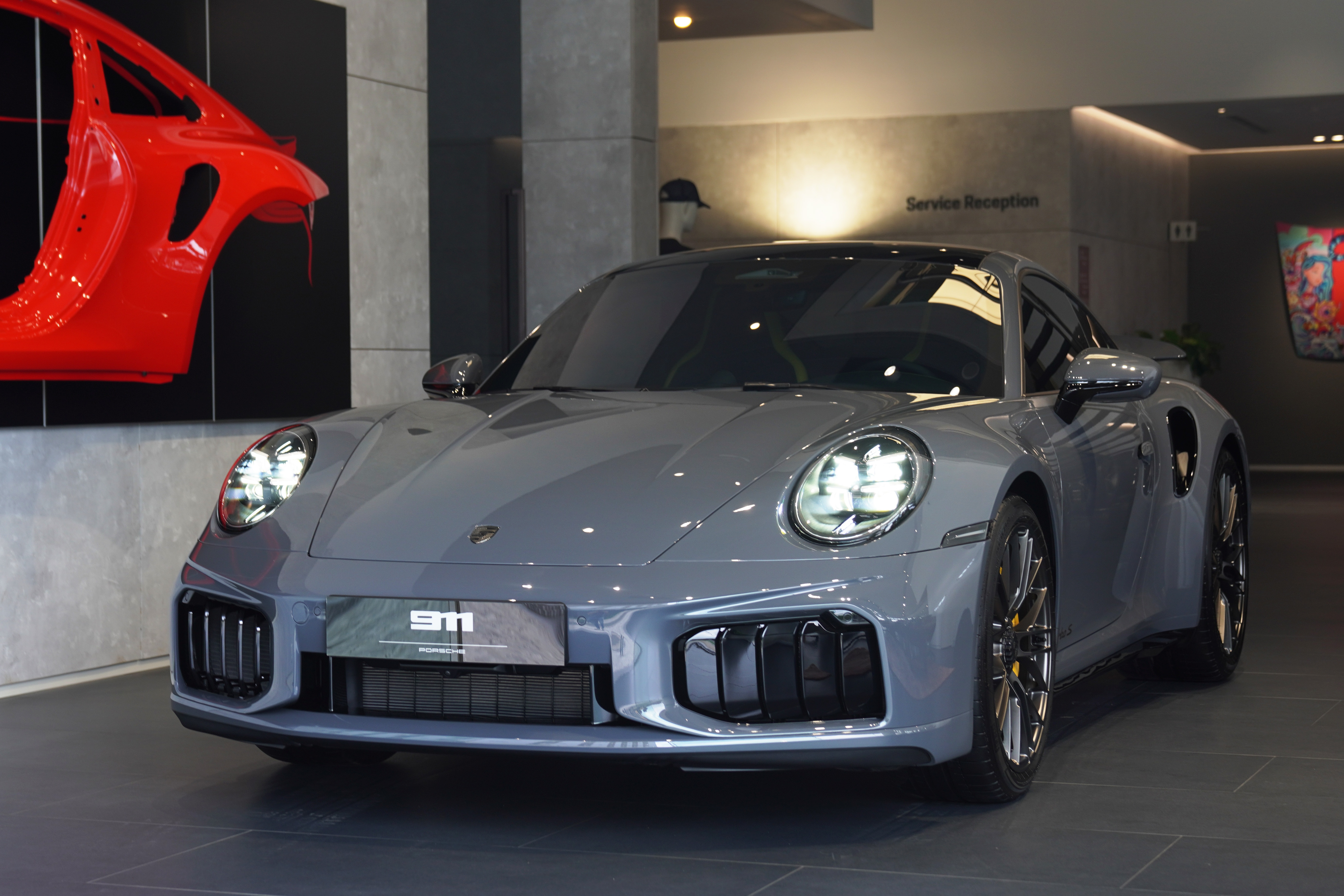 Porsche,  Porsche 911 ảnh 3