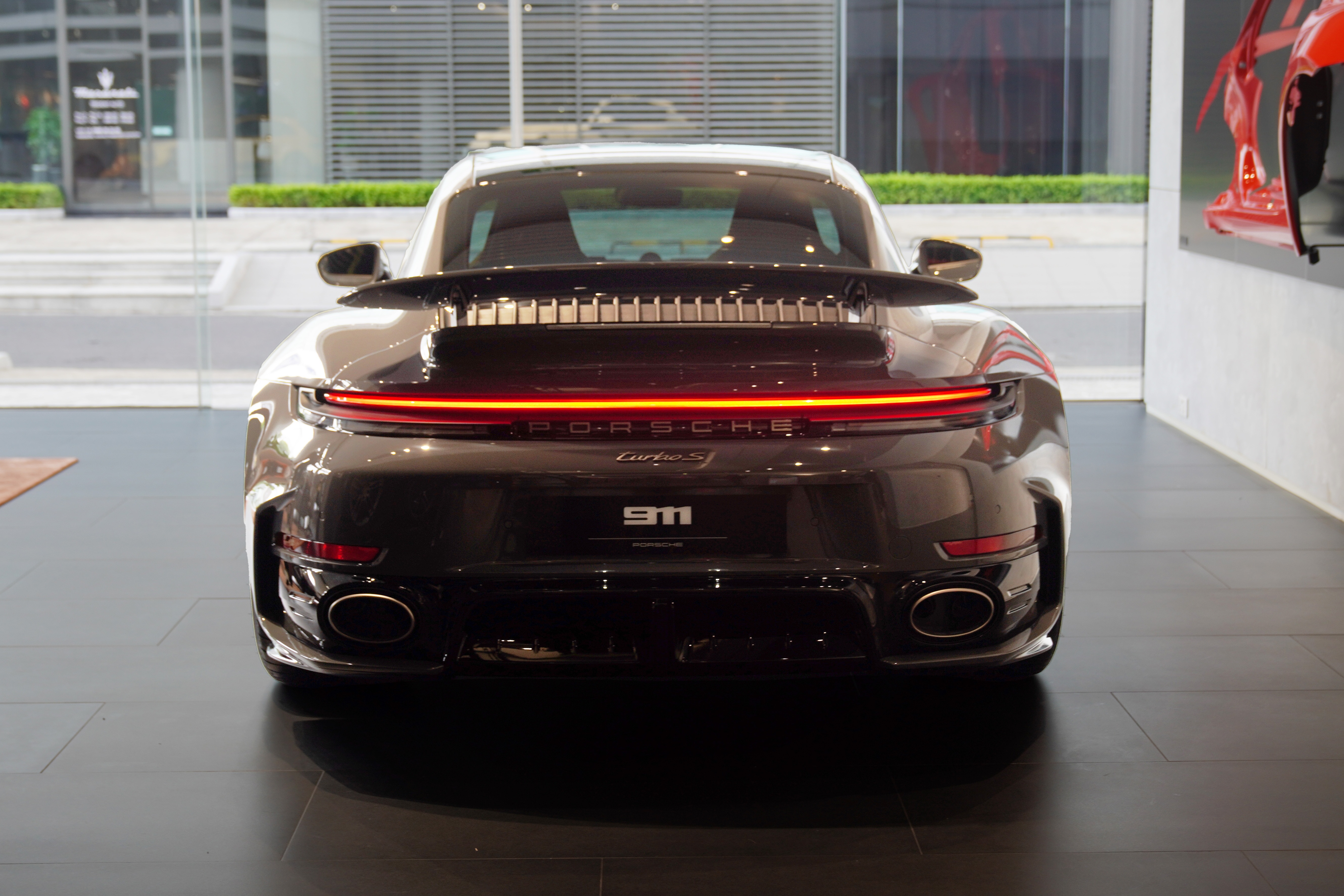 Porsche,  Porsche 911 ảnh 4