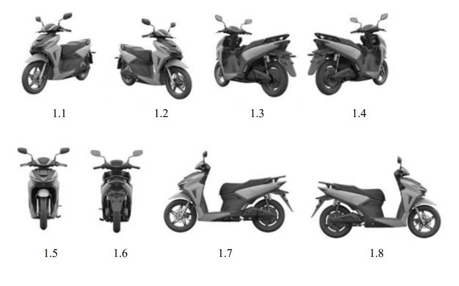 xe m&aacute;y điện,  VinFast ảnh 2