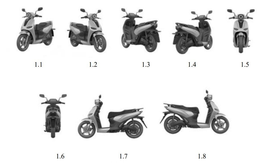 xe m&aacute;y điện,  VinFast ảnh 1