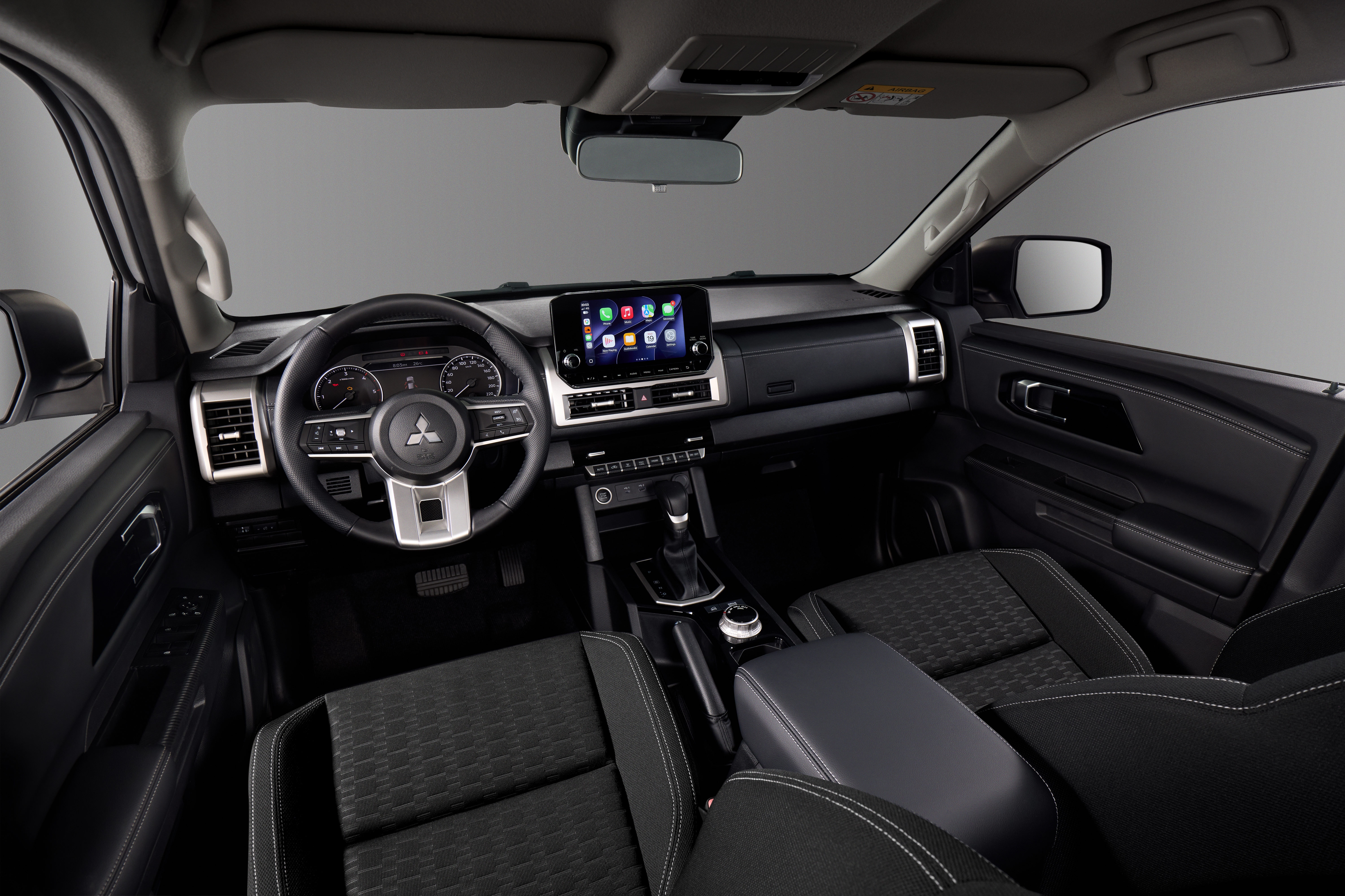 Mitsubishi,  Mitsubishi Triton,  b&aacute;n tải ảnh 2