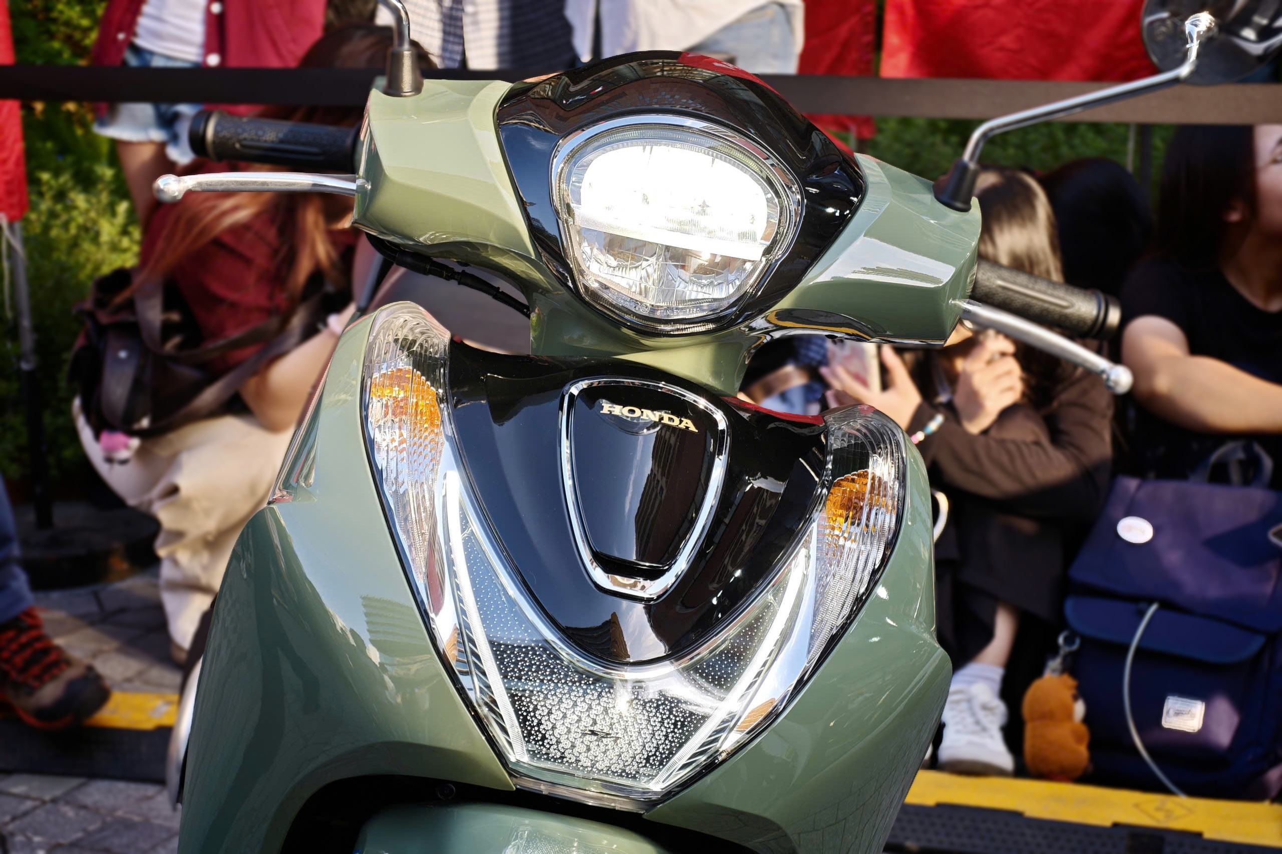 Honda,  Honda SH ảnh 3