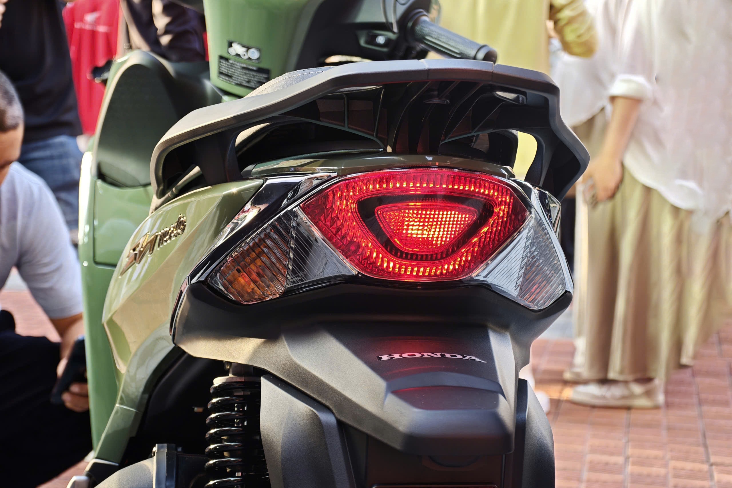 Honda,  Honda SH ảnh 4