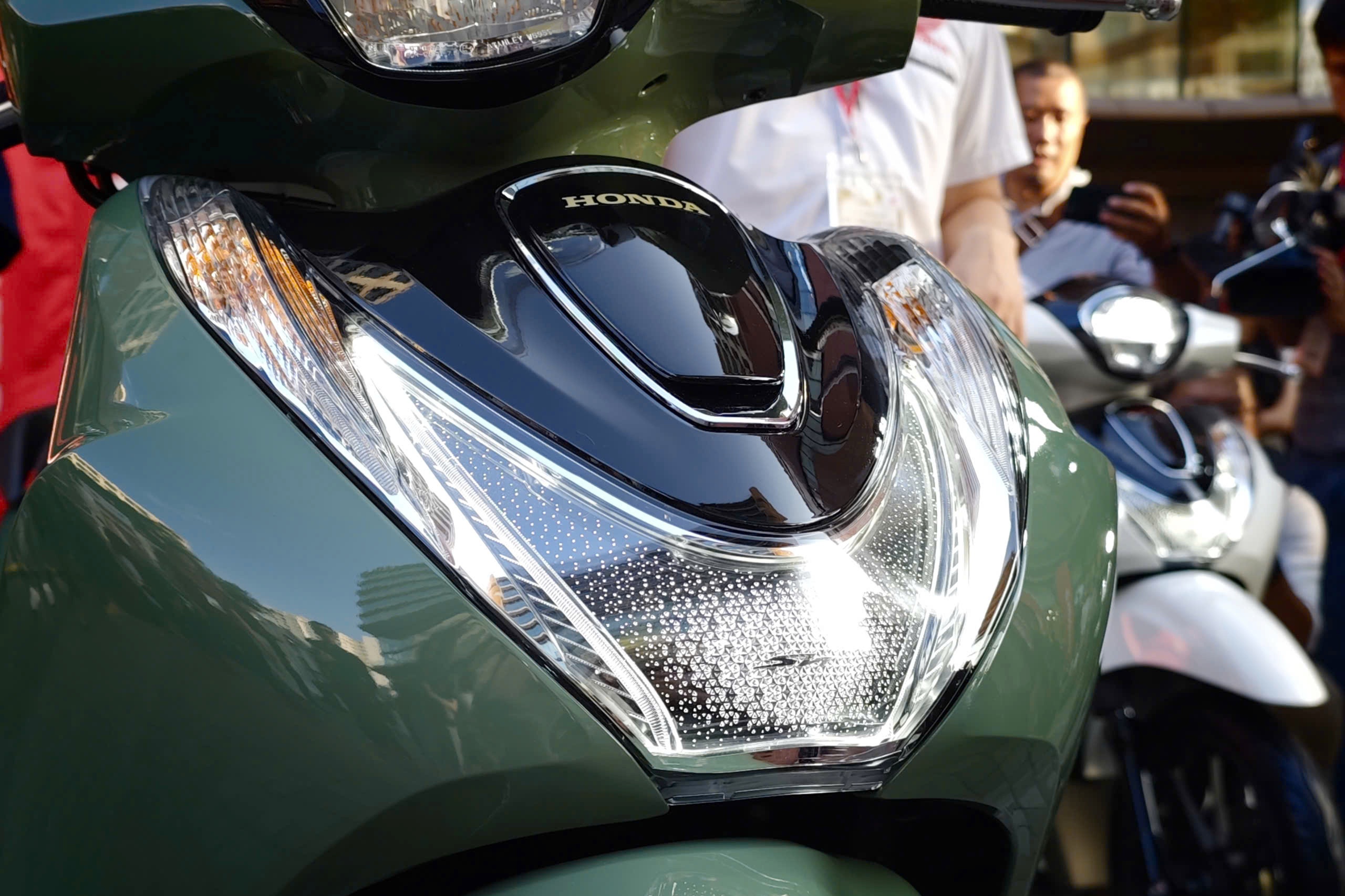 Honda,  Honda SH ảnh 12