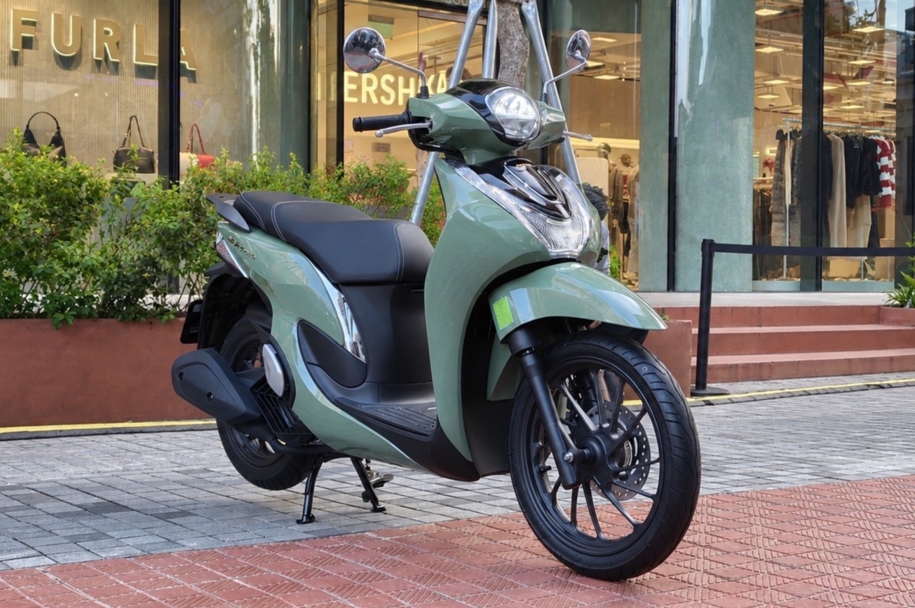 Honda,  Honda SH ảnh 1