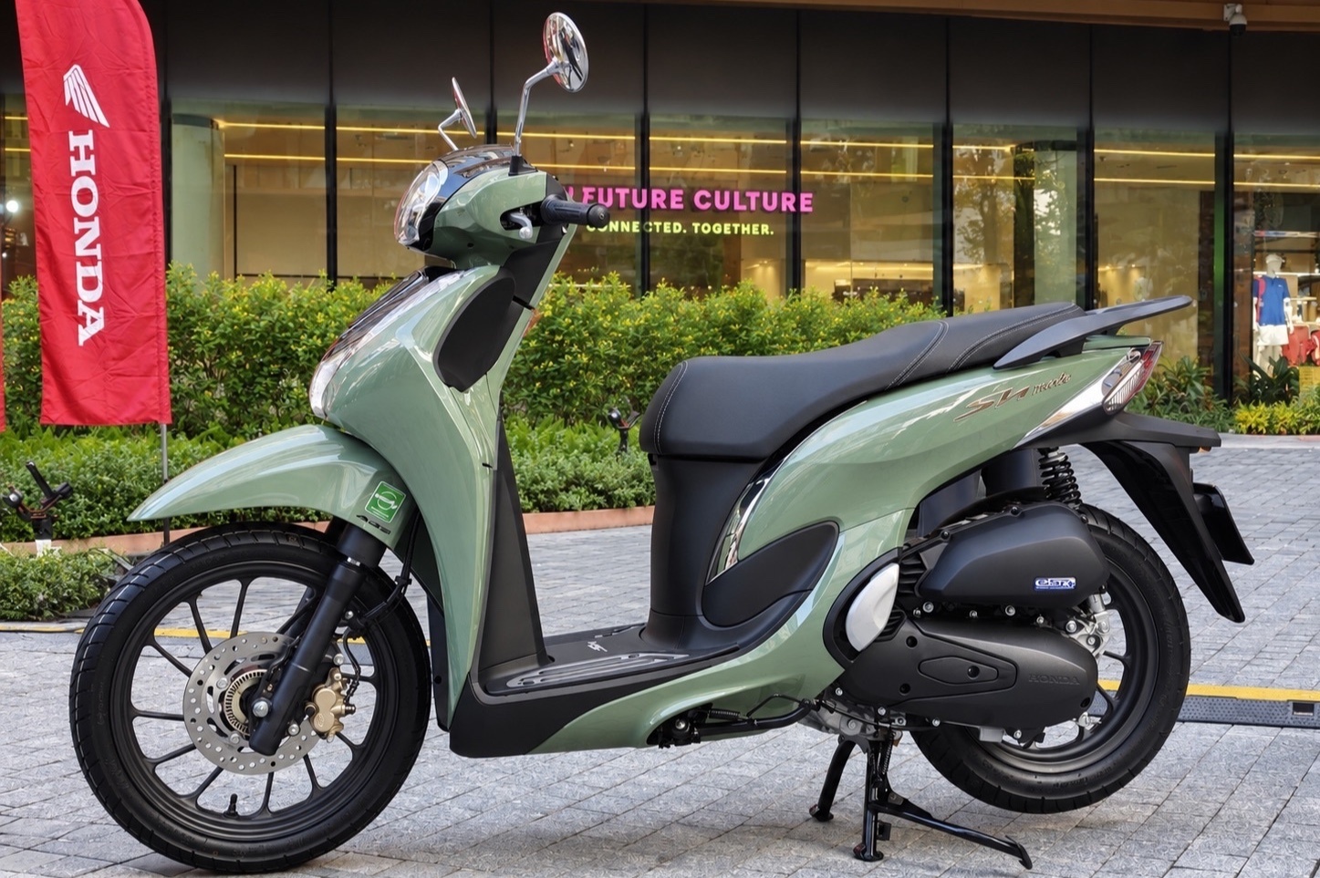 Honda,  Honda SH ảnh 2