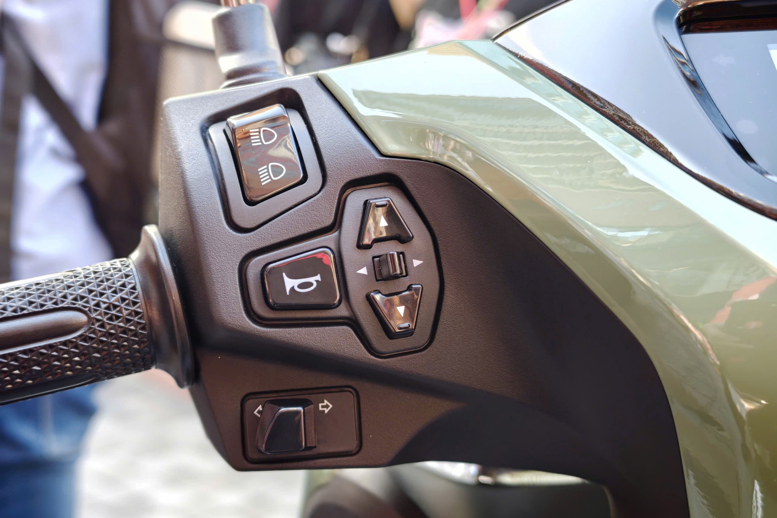 Honda,  Honda SH ảnh 7