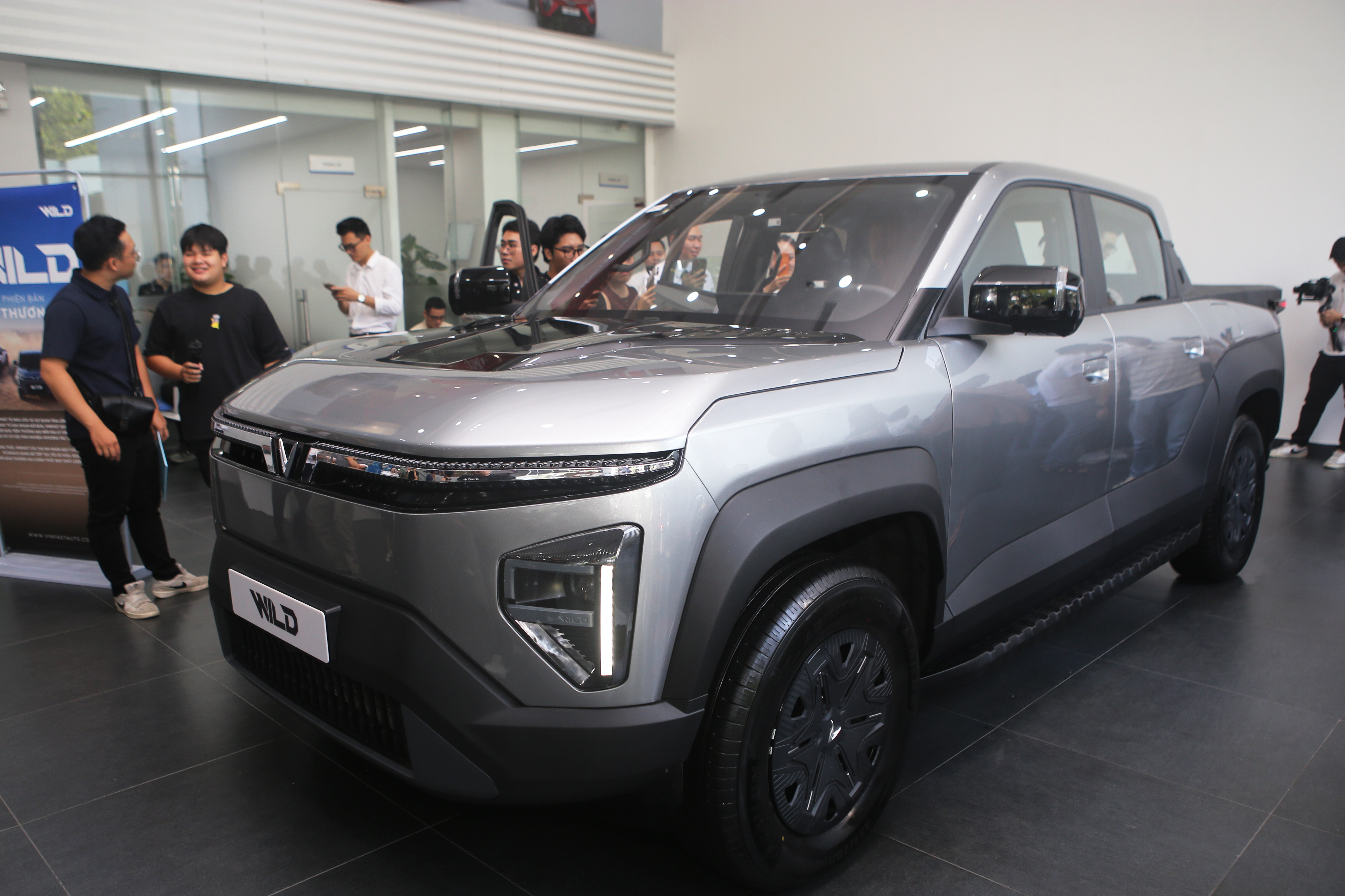 VinFast, VF Wild, Ford Ranger ảnh 2 VinFast, VF Wild, Ford Ranger ảnh 2