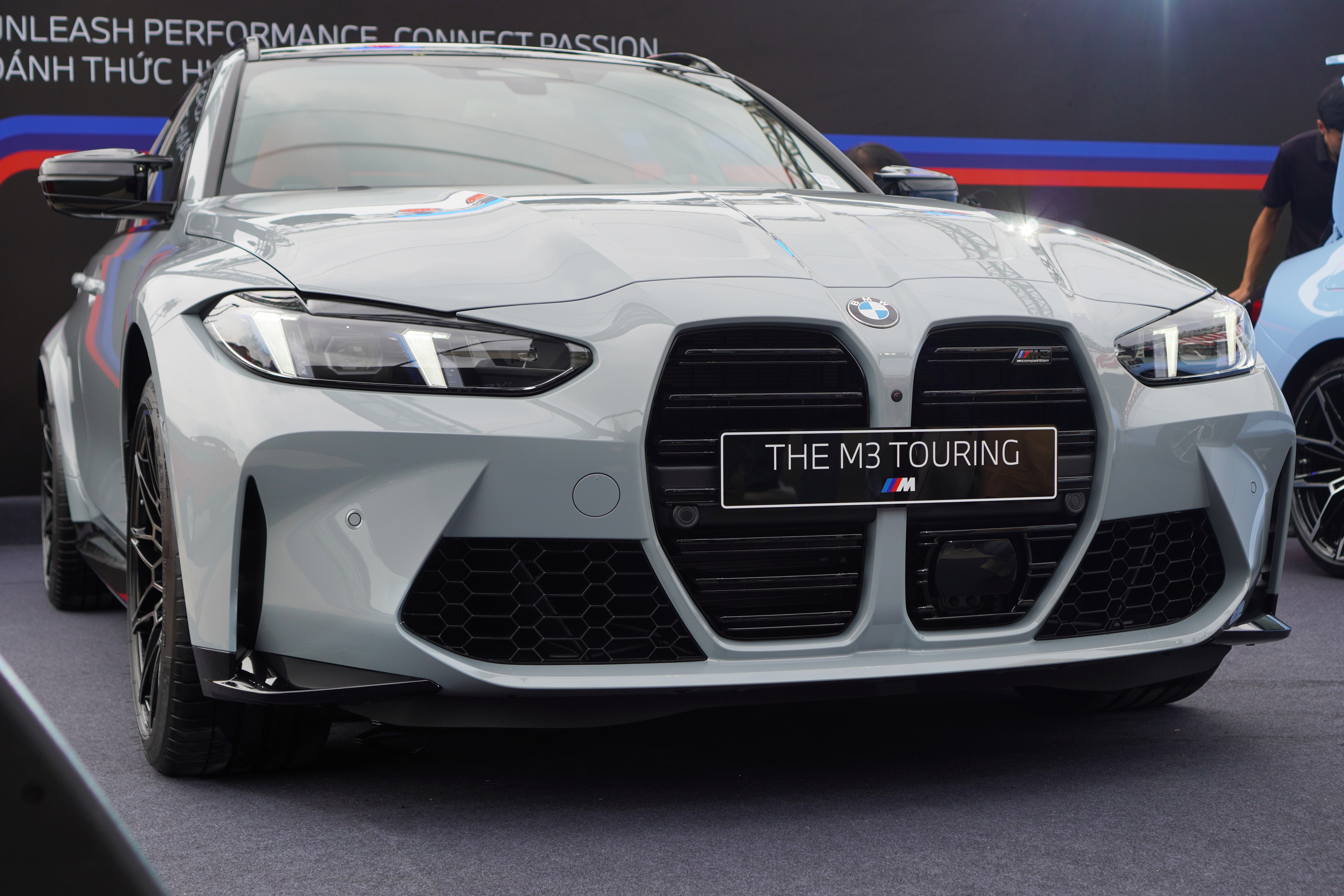Cận cảnh BMW M3 Touring, wagon hiệu suất cao giá hơn 5 tỷ đồng