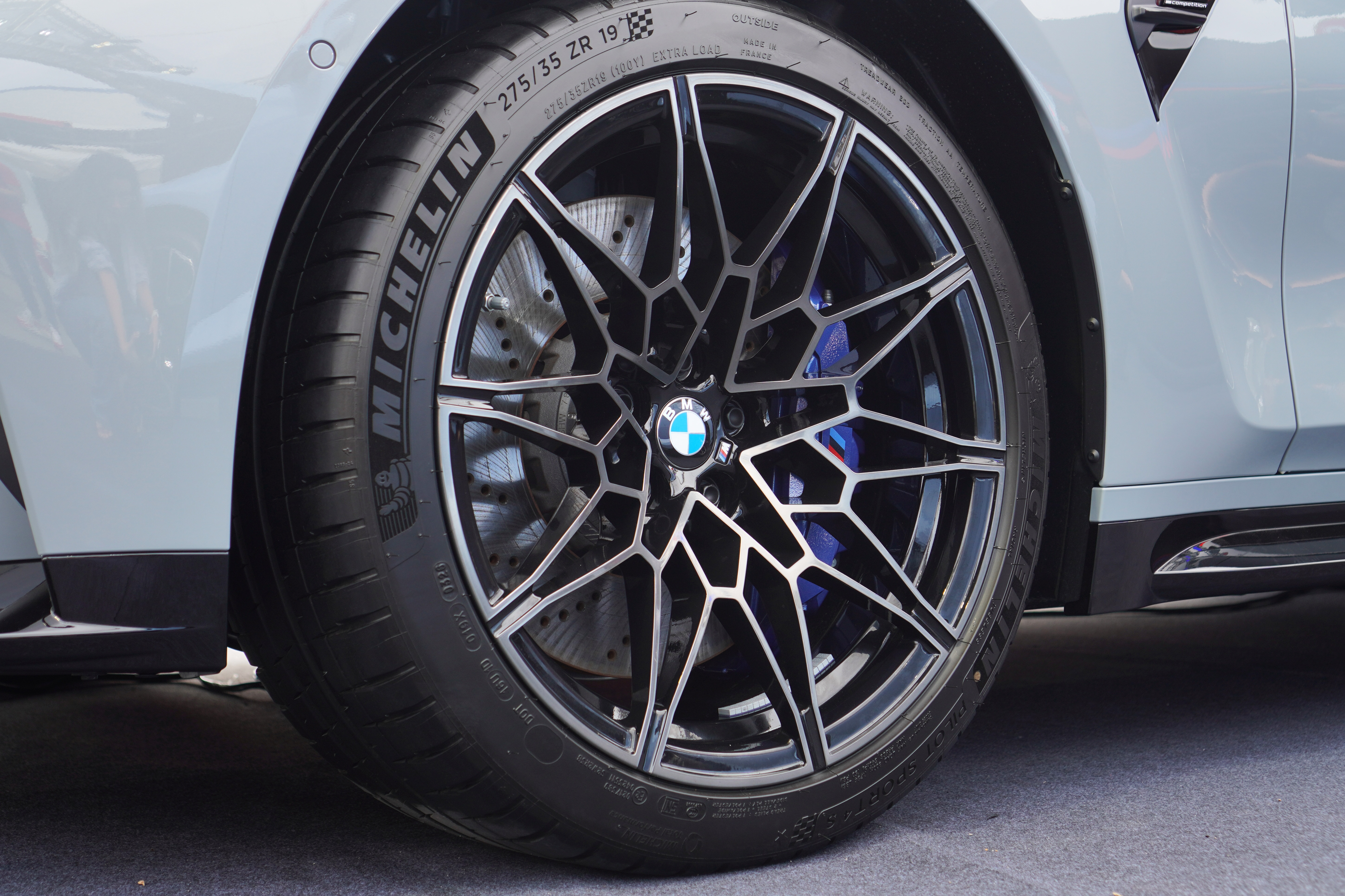 BMW,  BMW M3 ảnh 4