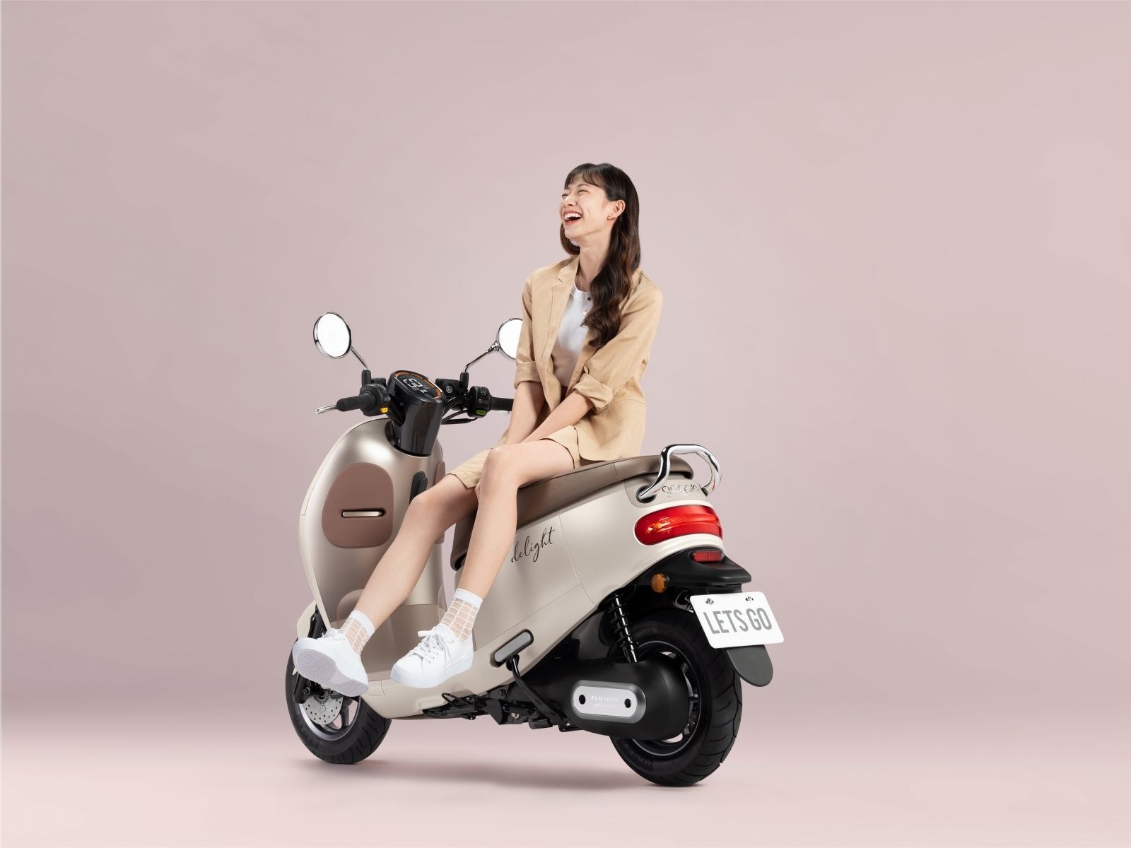 Gogoro,  xe m&aacute;y điện ảnh 5