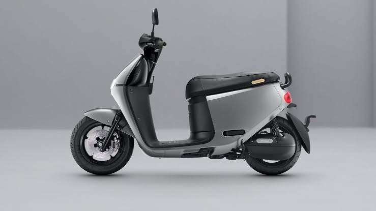 Gogoro,  xe m&aacute;y điện ảnh 4