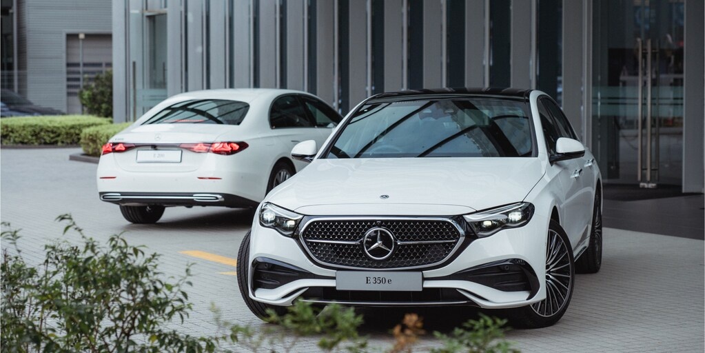 Mercedes-Benz,  xe điện ảnh 3