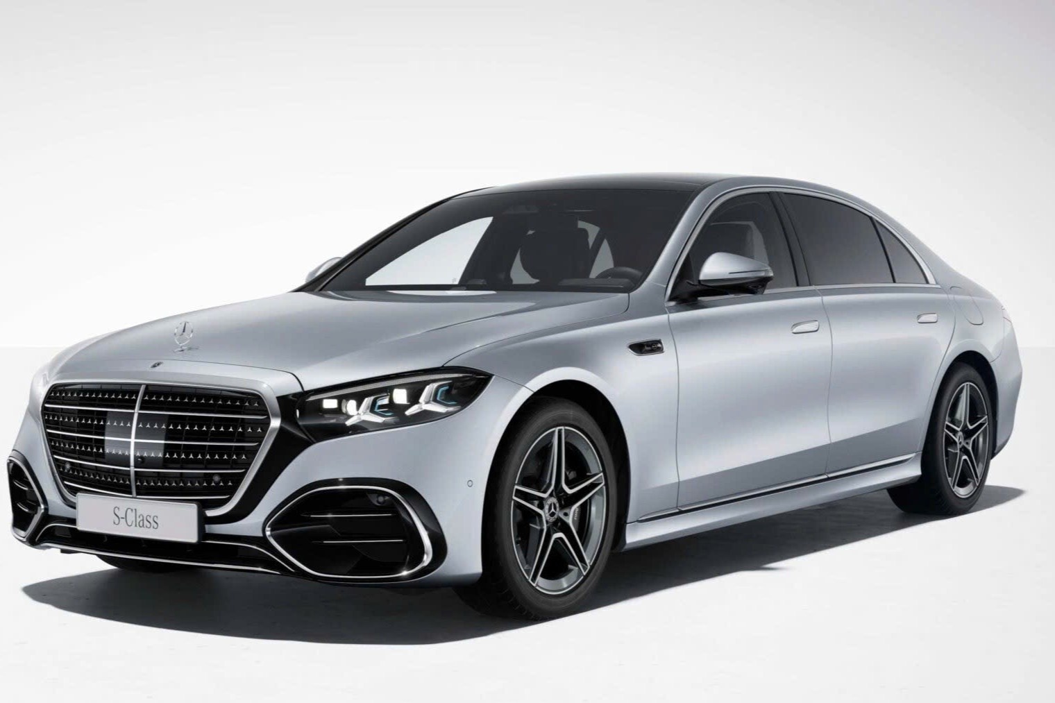 Mercedes-Benz,  xe điện ảnh 4