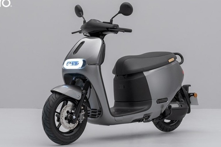 Gogoro,  xe m&aacute;y điện ảnh 3