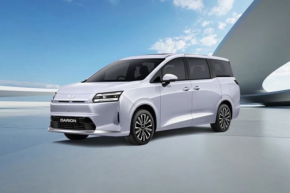 Wuling,  MPV ảnh 1