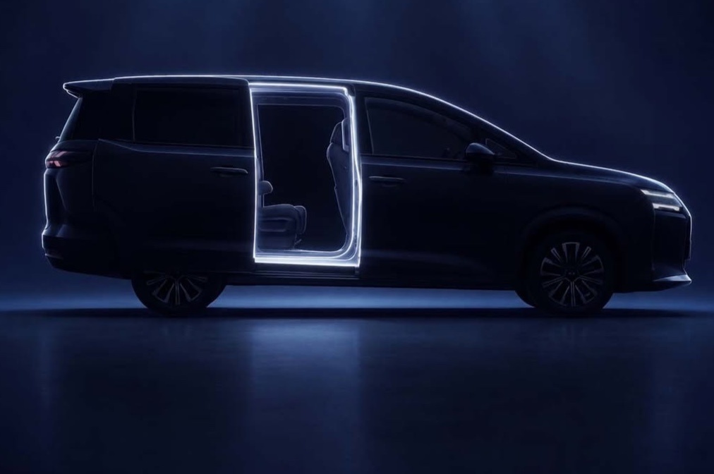 Wuling,  MPV ảnh 4
