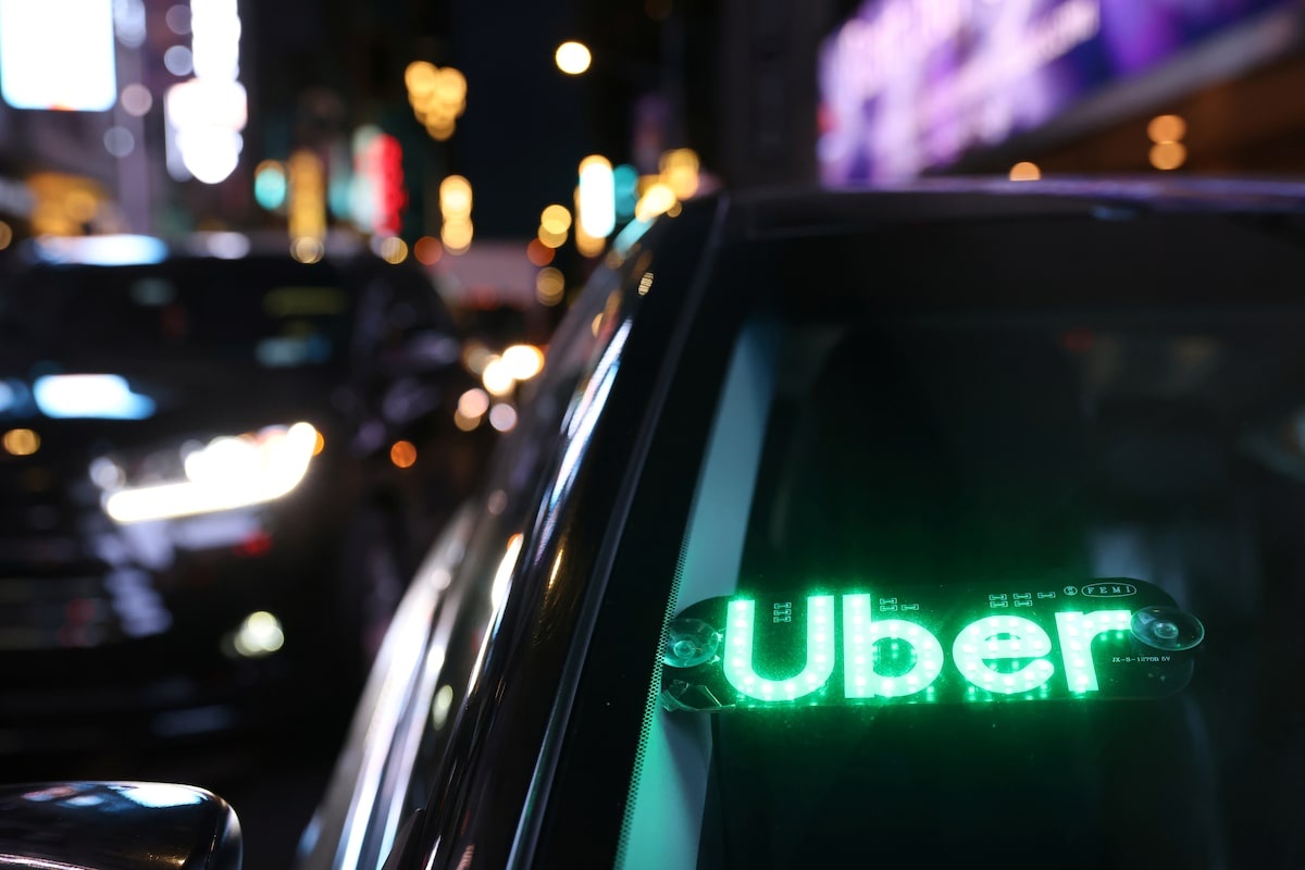Green SM,  taxi điện ảnh 2