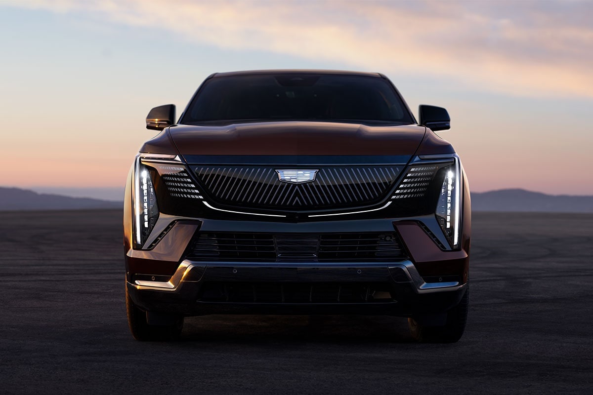 Cadillac ảnh 1
