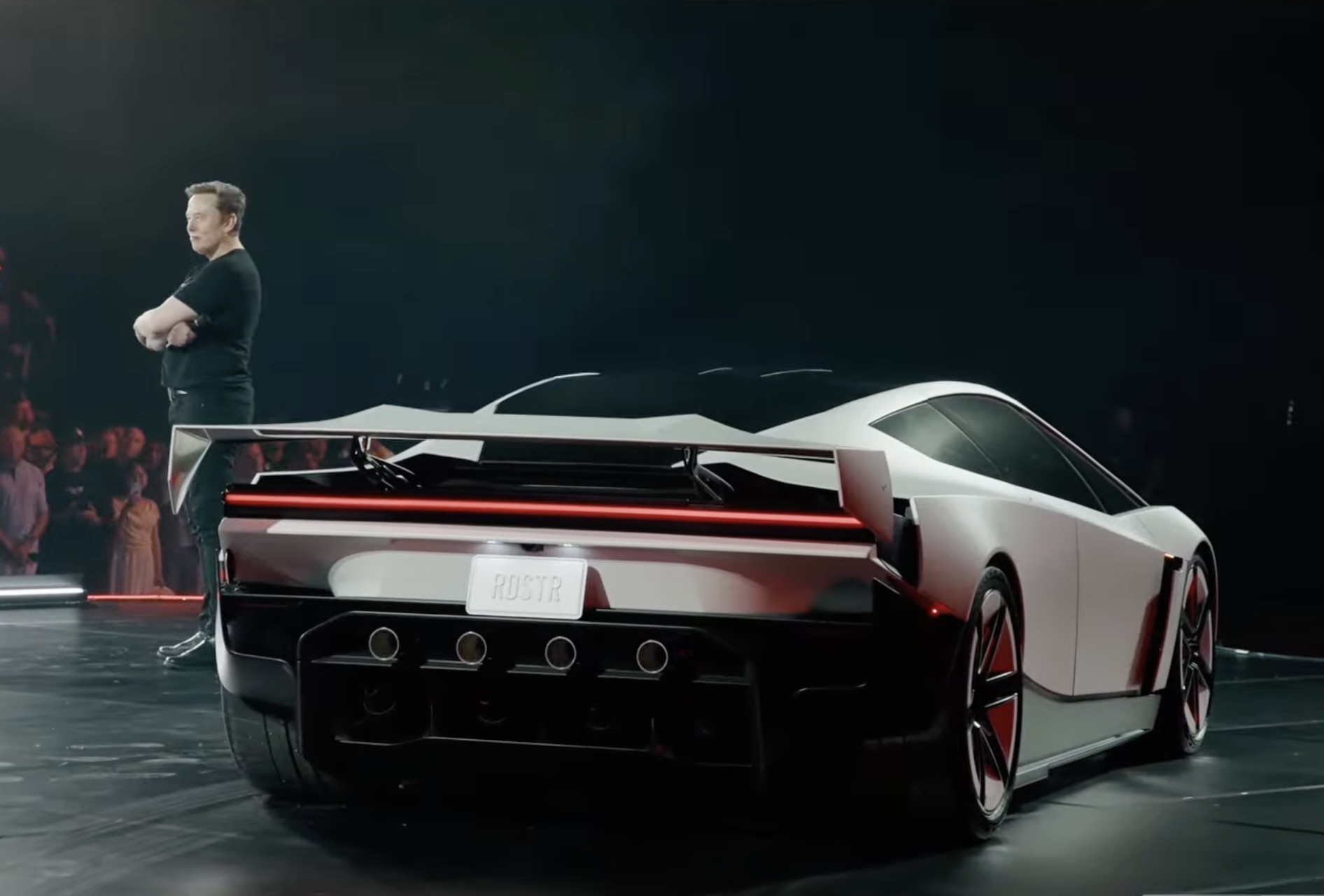 Roadster ảnh 1