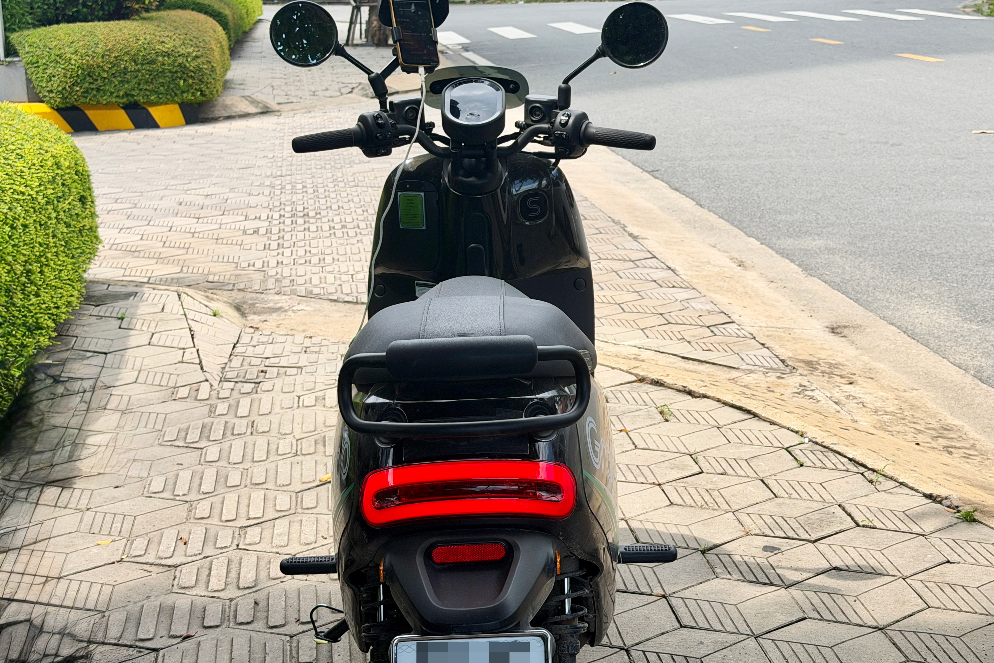 Gogoro,  xe m&aacute;y ảnh 8