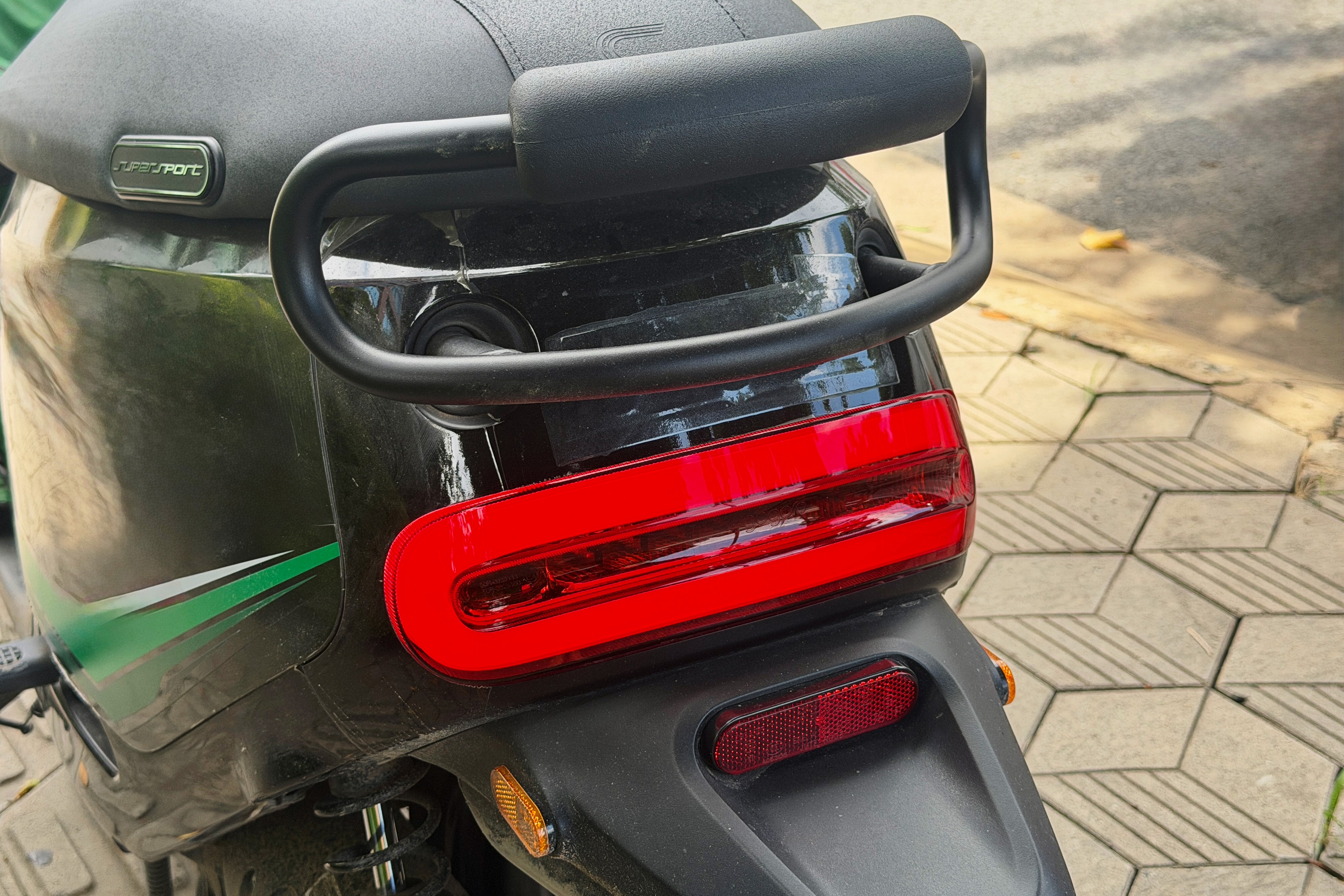 Gogoro,  xe m&aacute;y ảnh 3