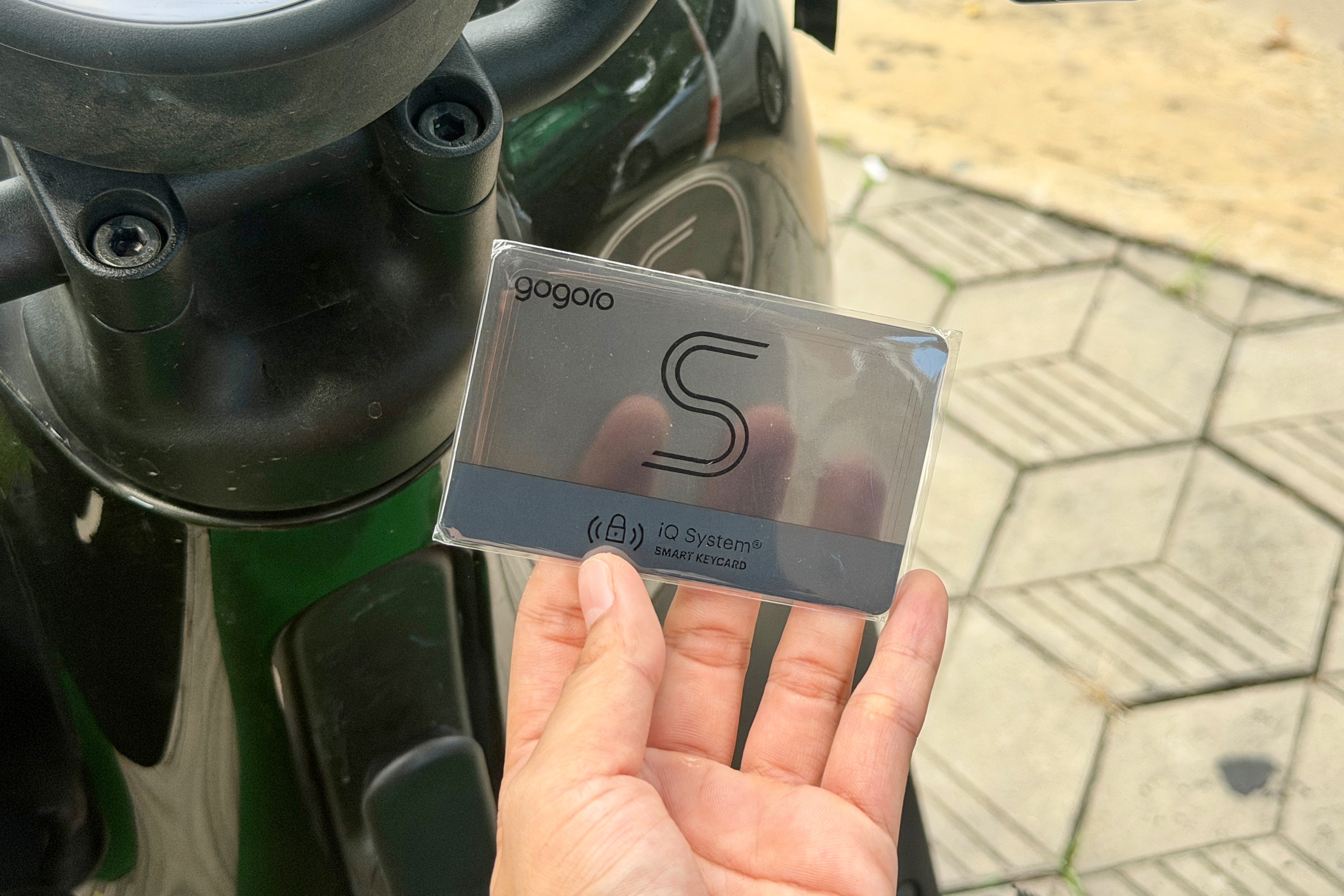 Gogoro,  xe m&aacute;y ảnh 4