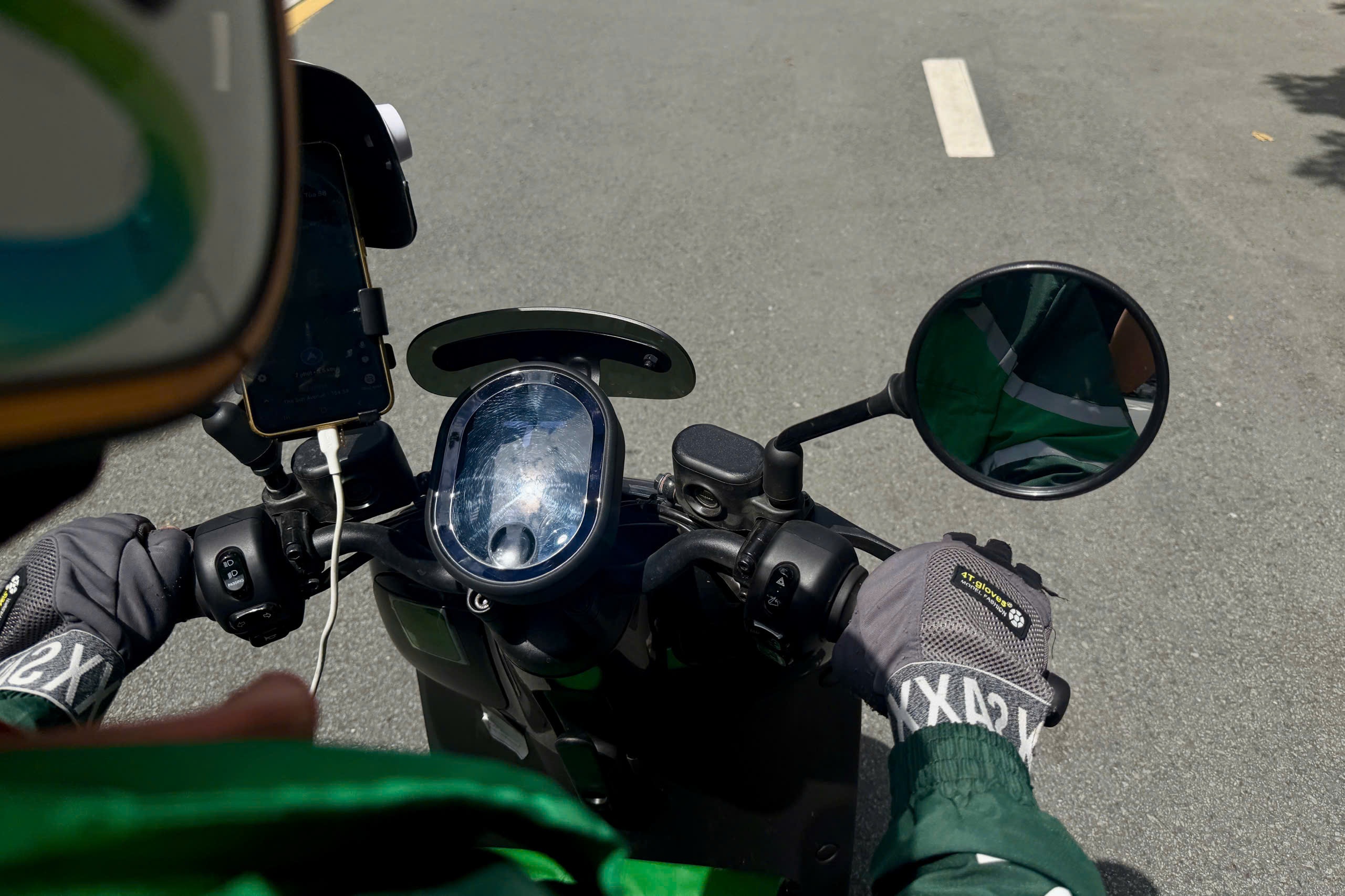 Gogoro,  xe m&aacute;y ảnh 5