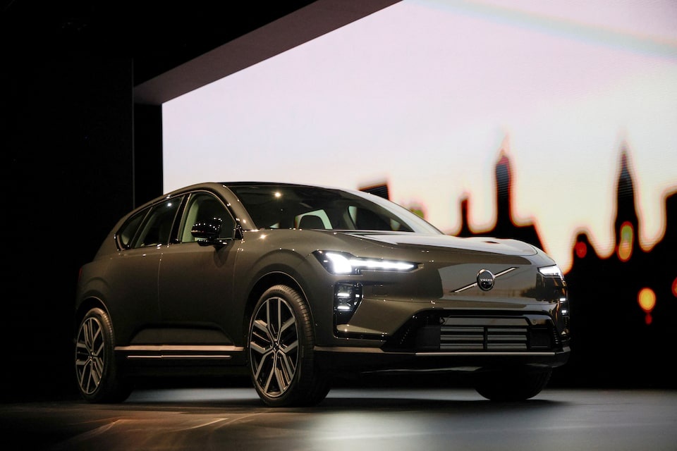 volvo ảnh 3