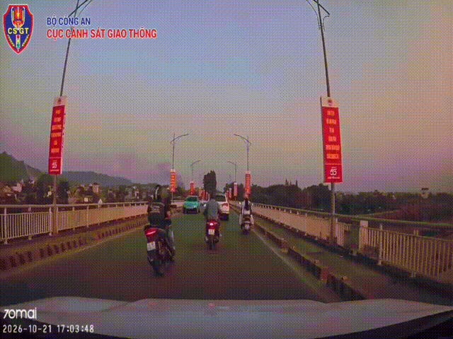 Nhiều nam thanh niên bị phạt tiền triệu vì thói lạng lách, 'bốc đầu'