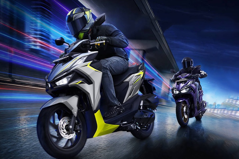 Honda sắp ra mắt xe máy mới tại Việt Nam?
