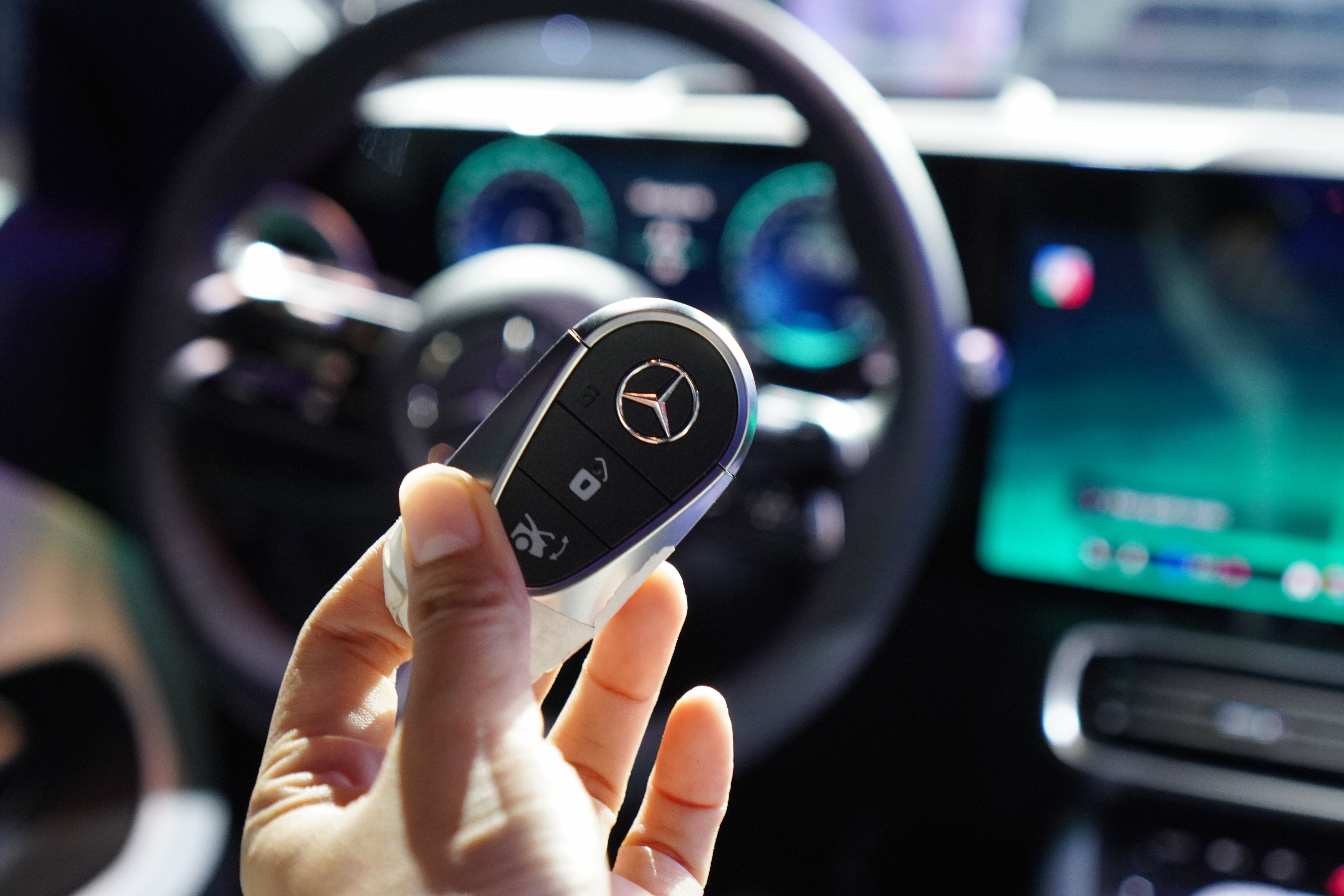 Mercedes-Benz,  CLA 200 ảnh 9