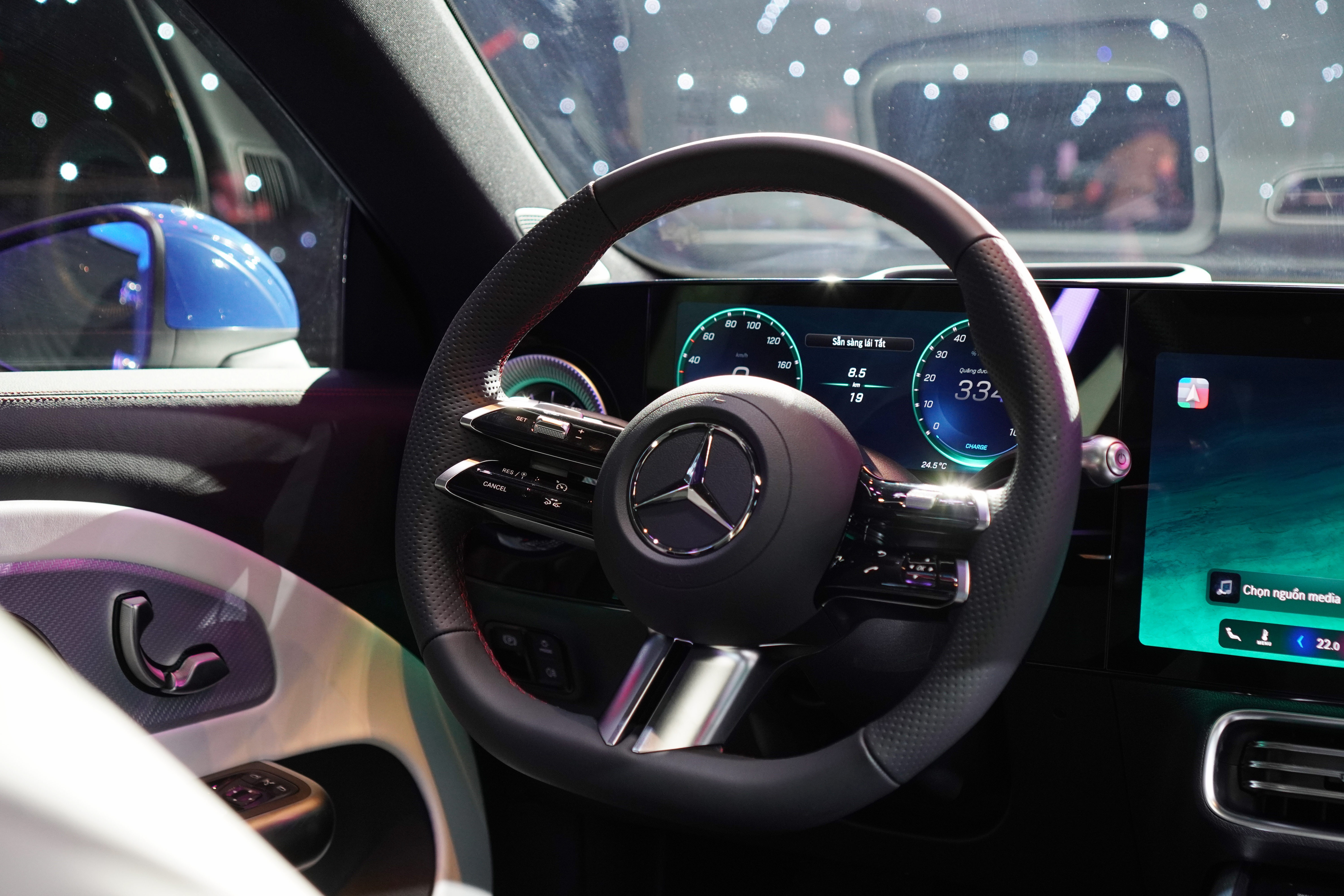 Mercedes-Benz, CLA 200 ảnh 4 Mercedes-Benz, CLA 200 ảnh 4