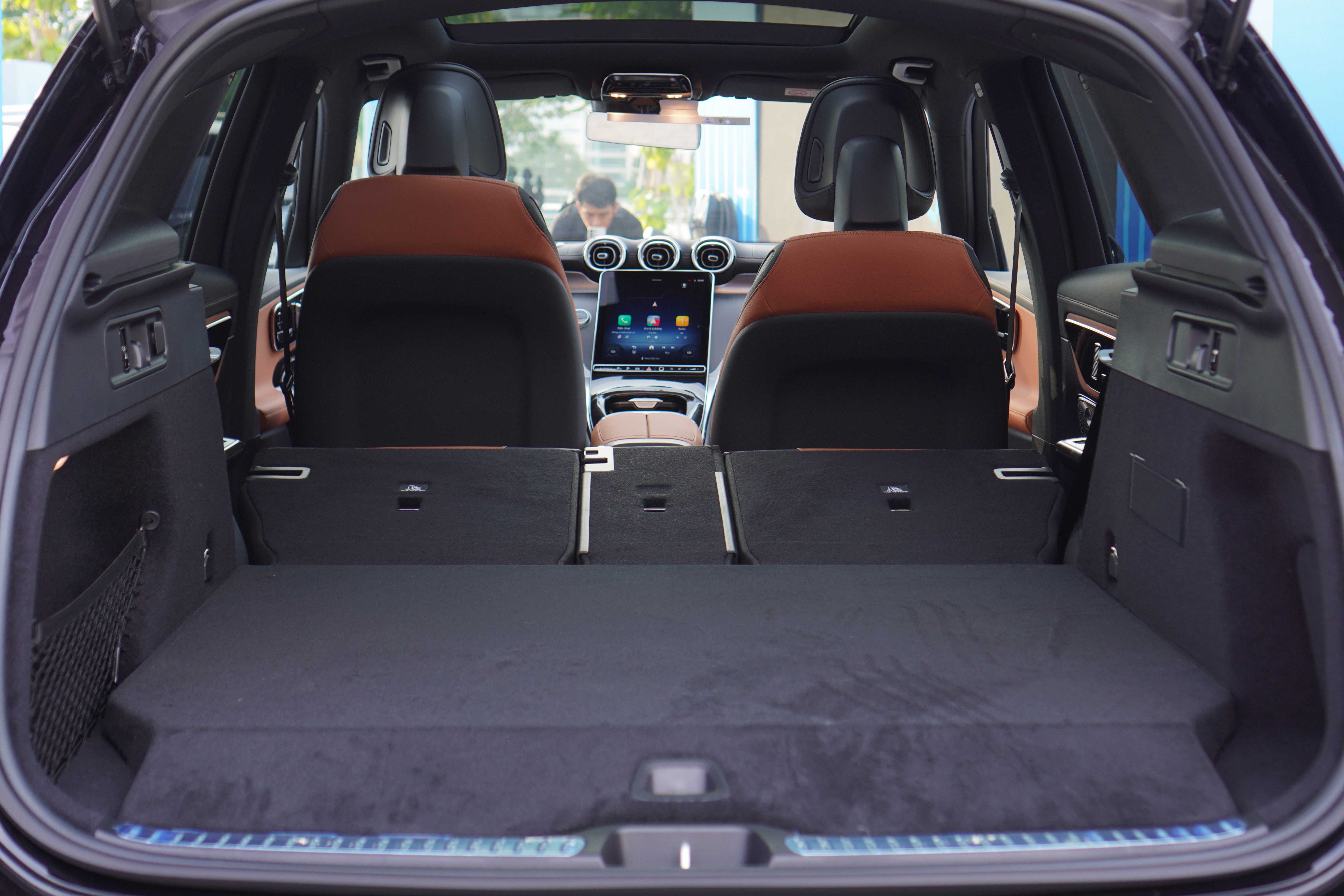Mercedes-Benz, GLC ảnh 8 Mercedes-Benz, GLC ảnh 8