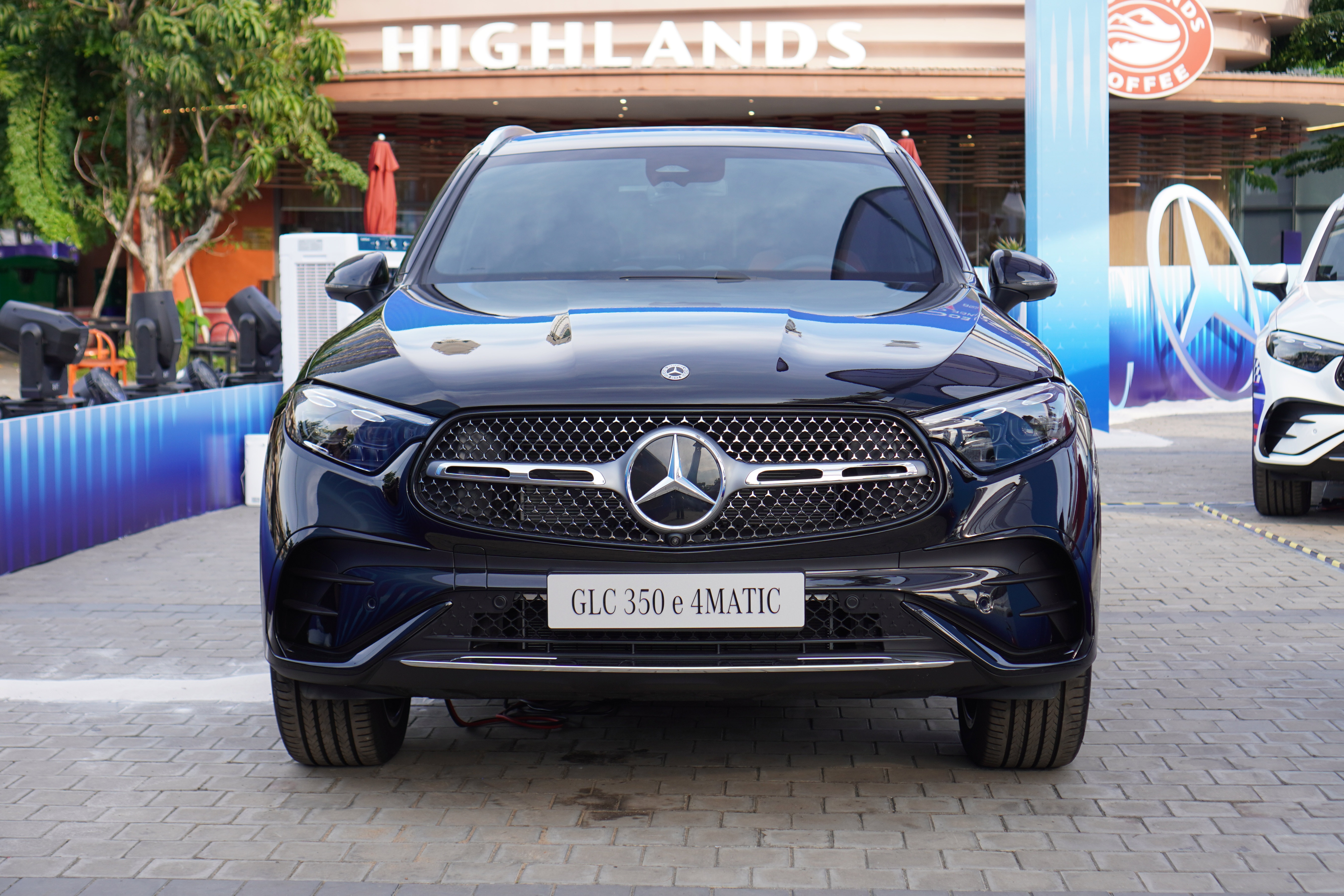 Mercedes-Benz,  GLC ảnh 2