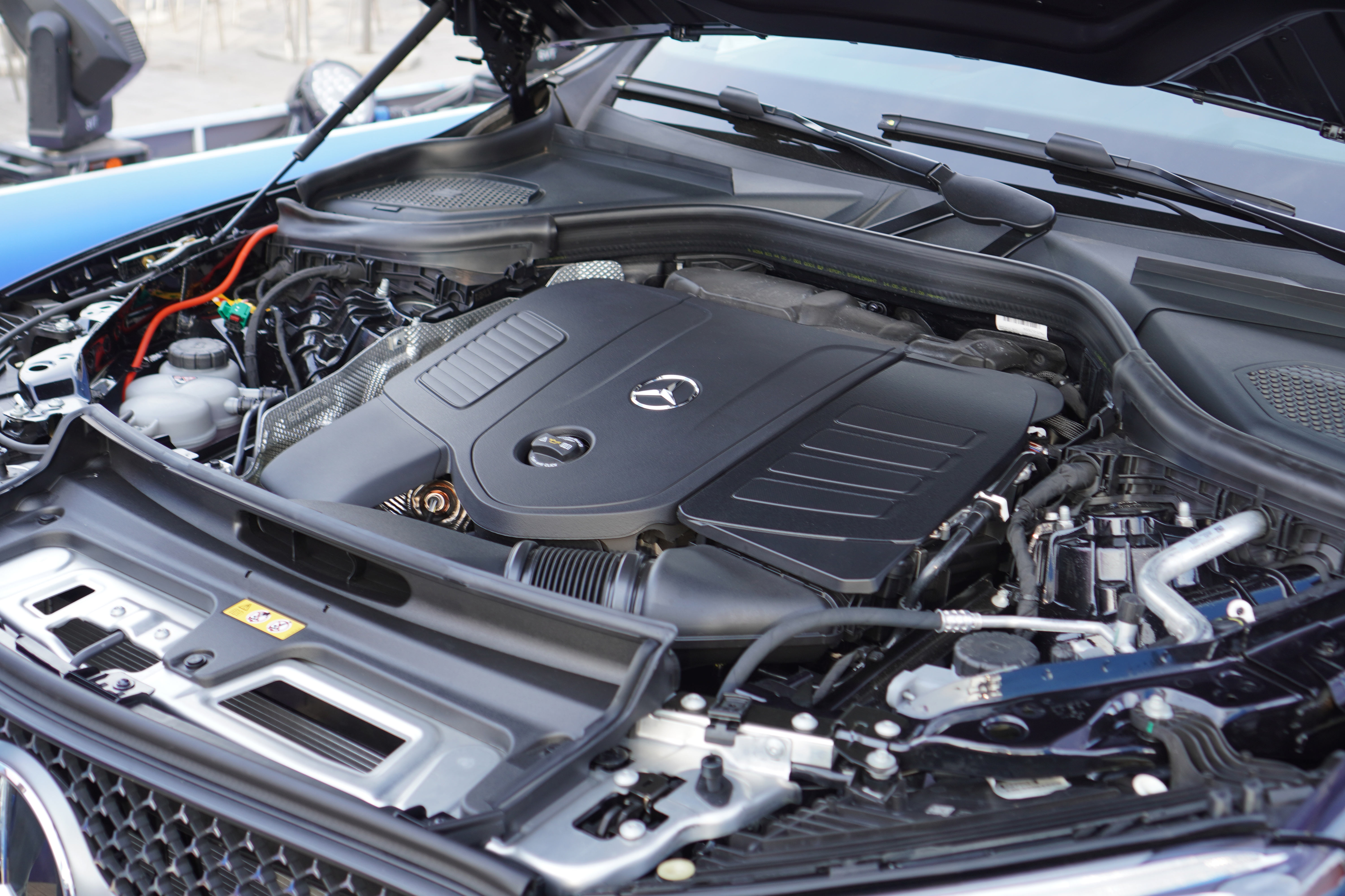 Mercedes-Benz,  GLC ảnh 13