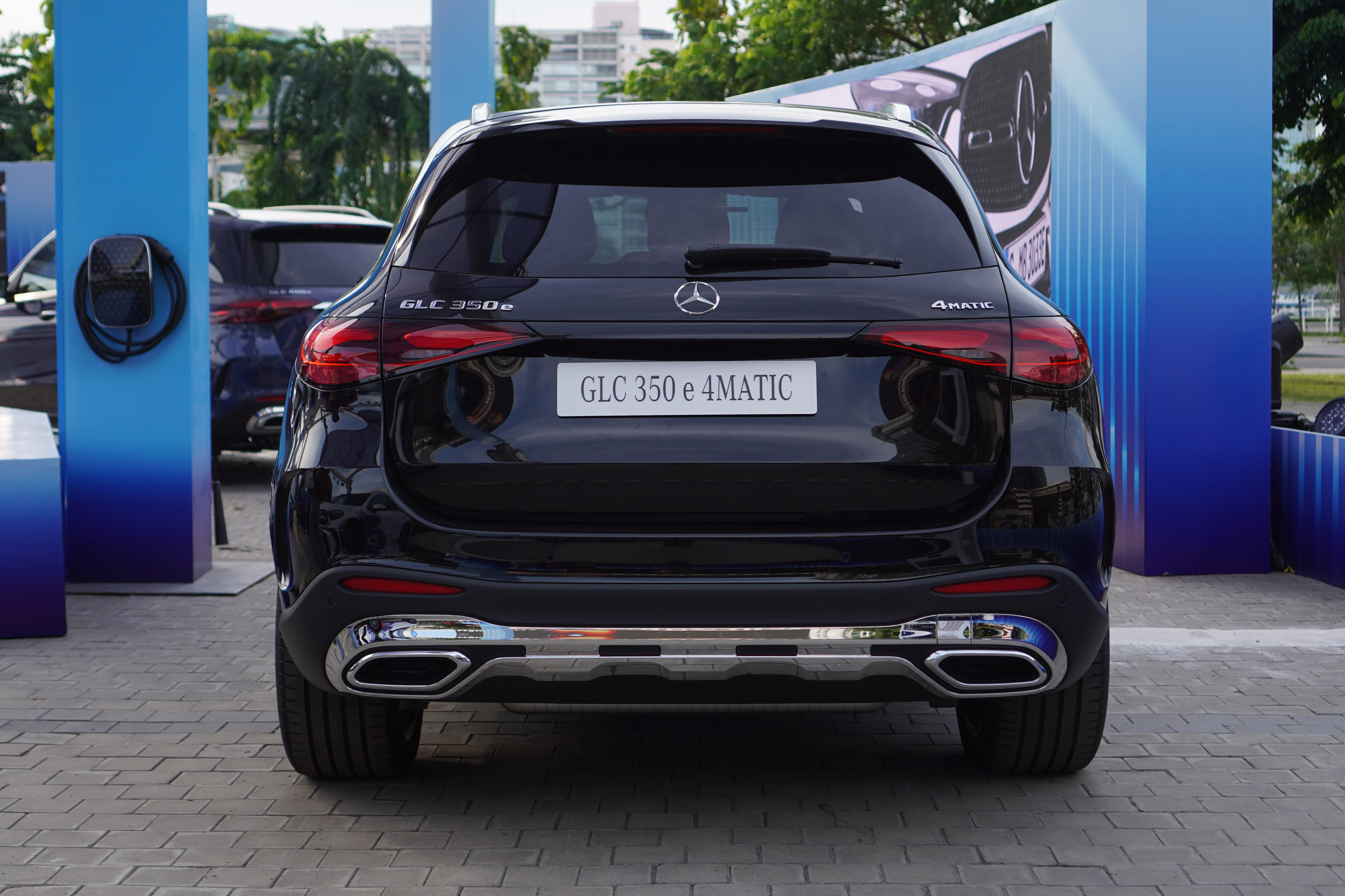 Mercedes-Benz,  GLC ảnh 6