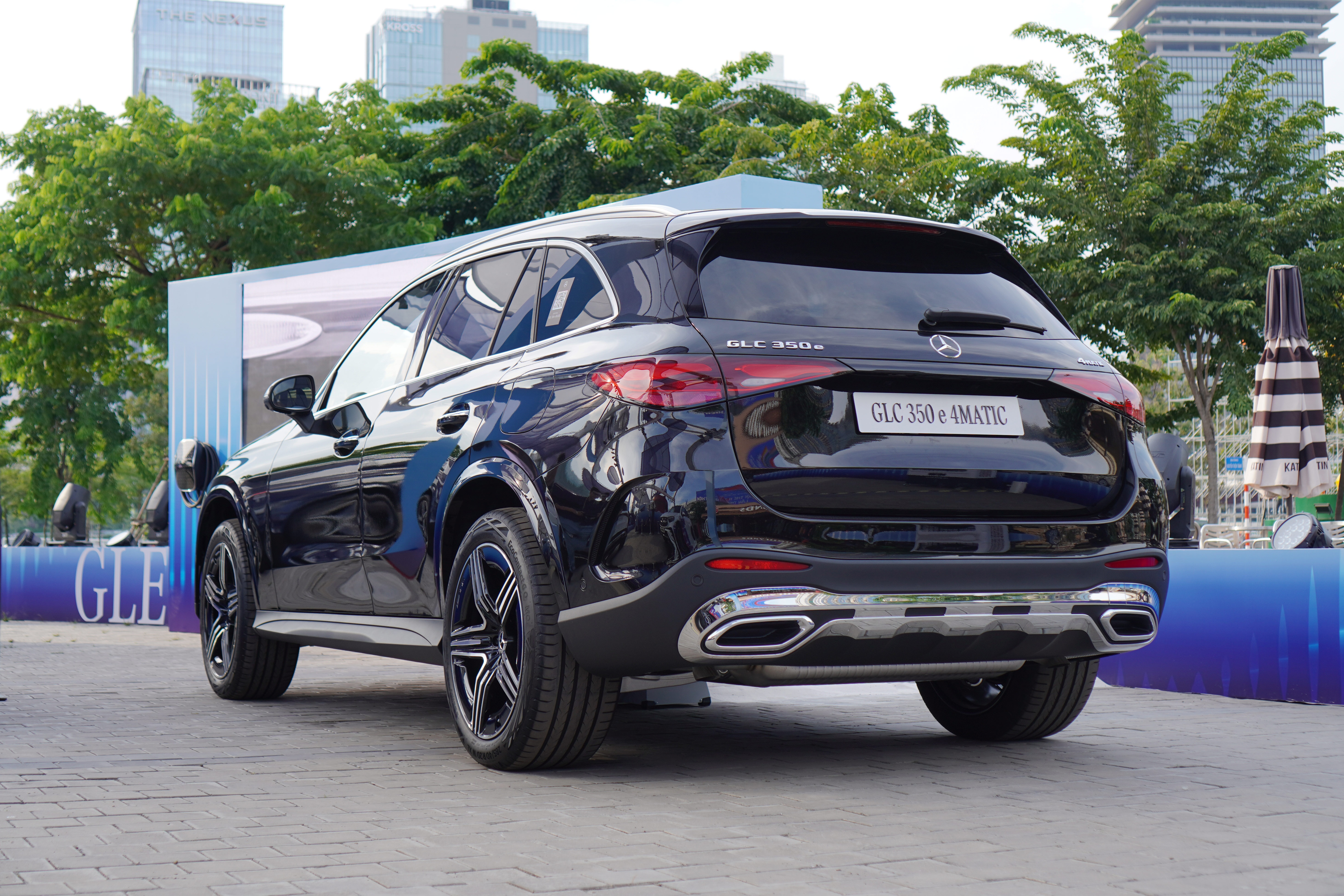 Mercedes-Benz,  GLC ảnh 15