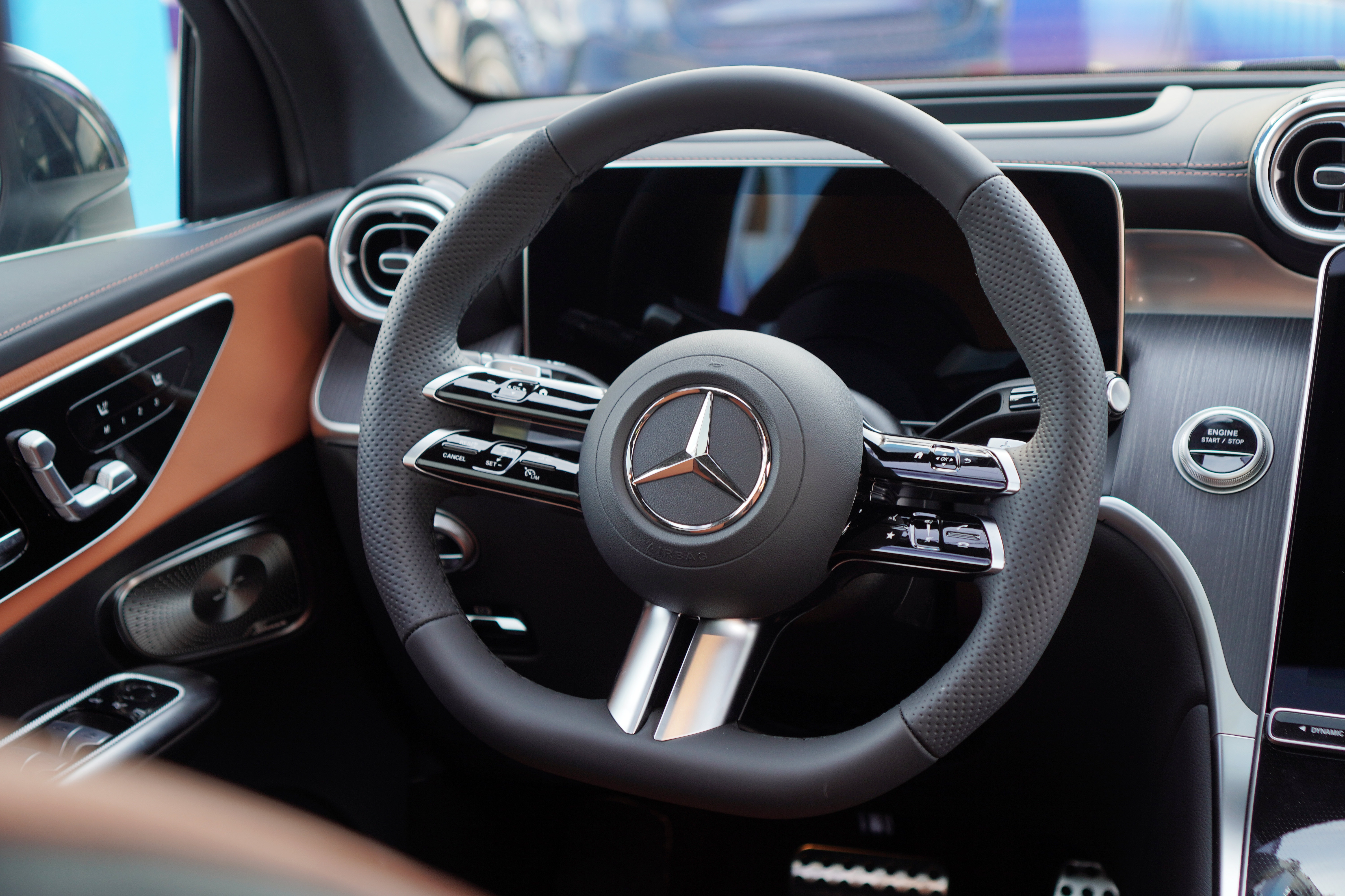 Mercedes-Benz, GLC ảnh 9 Mercedes-Benz, GLC ảnh 9