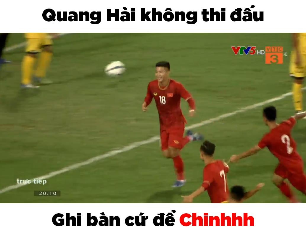 anh che tran U23 Viet Nam gap U23 Brunei anh 1