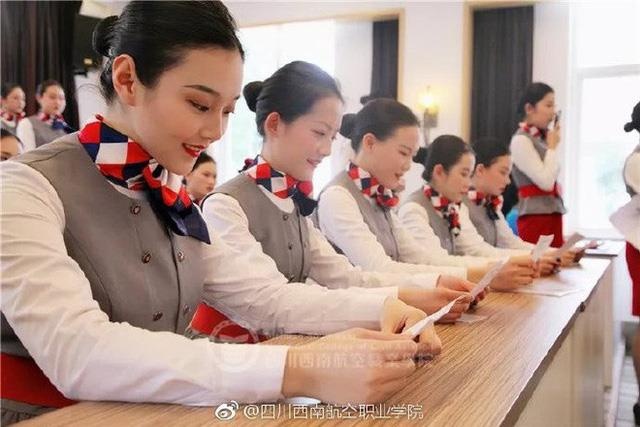 Học viện hàng không Trung Quốc ảnh 2 Hoc vien hang khong Trung Quoc anh 2
