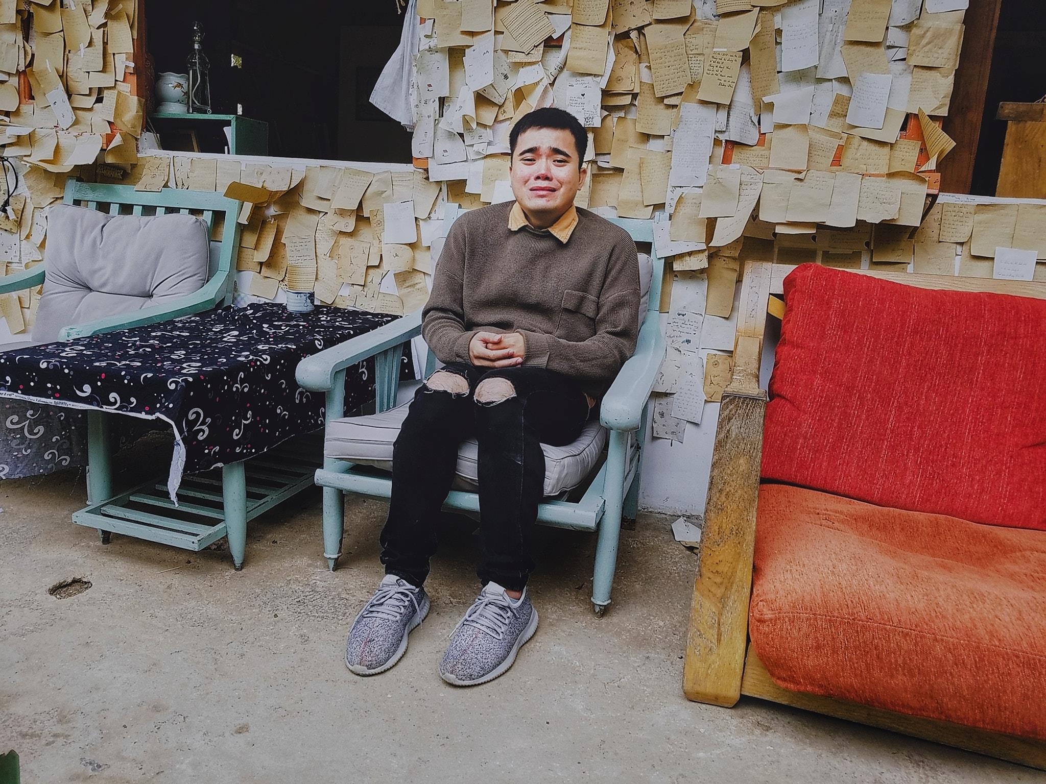 chang trai chup anh khap Sai Gon anh 7